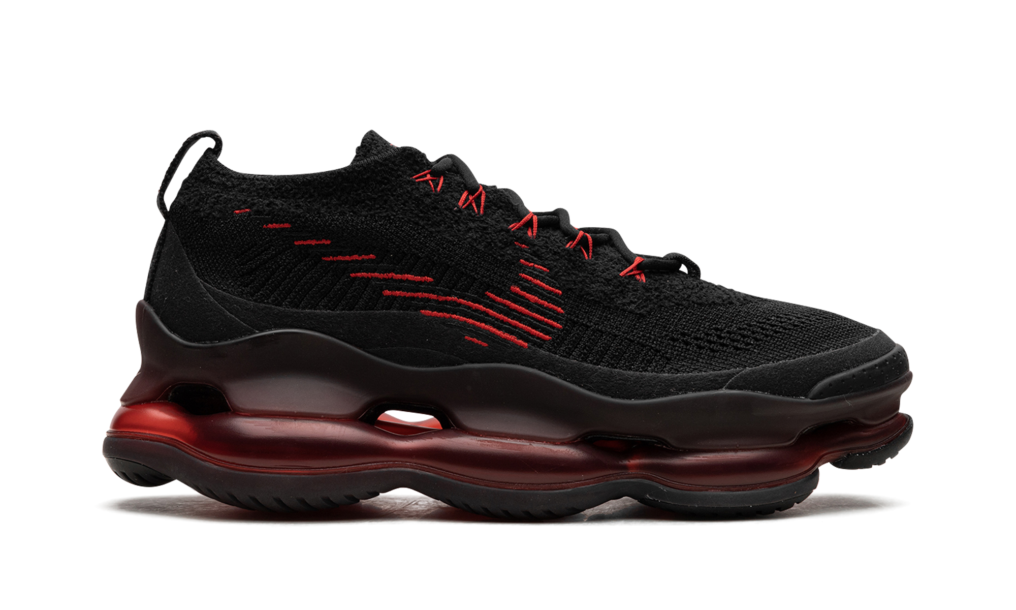 Air Max Scorpion "black University Red" - 6