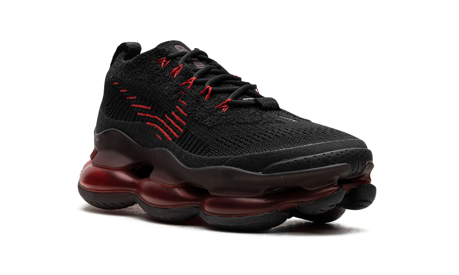Air Max Scorpion "black University Red" - 7