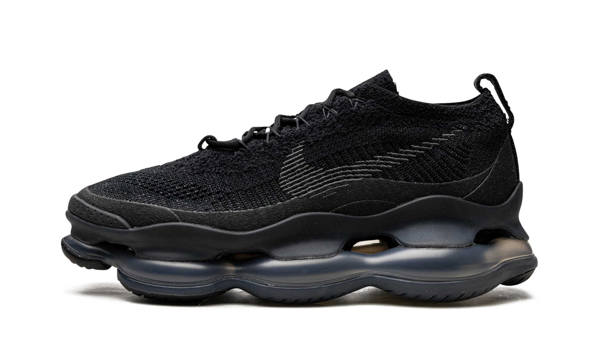 Air Max Scorpion Flyknit "triple Black" - 1