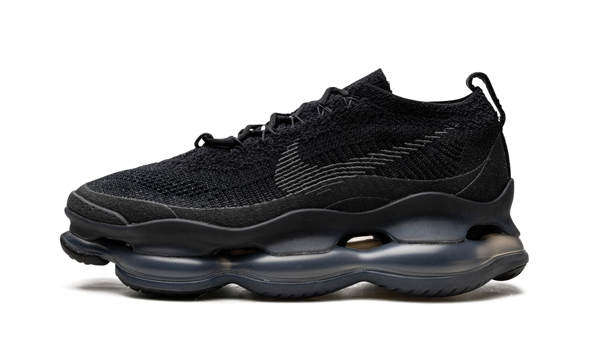 Air Max Scorpion Flyknit "triple Black" - 1