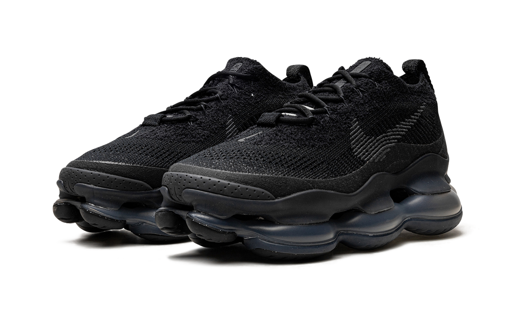 Air Max Scorpion Flyknit "triple Black" - 2