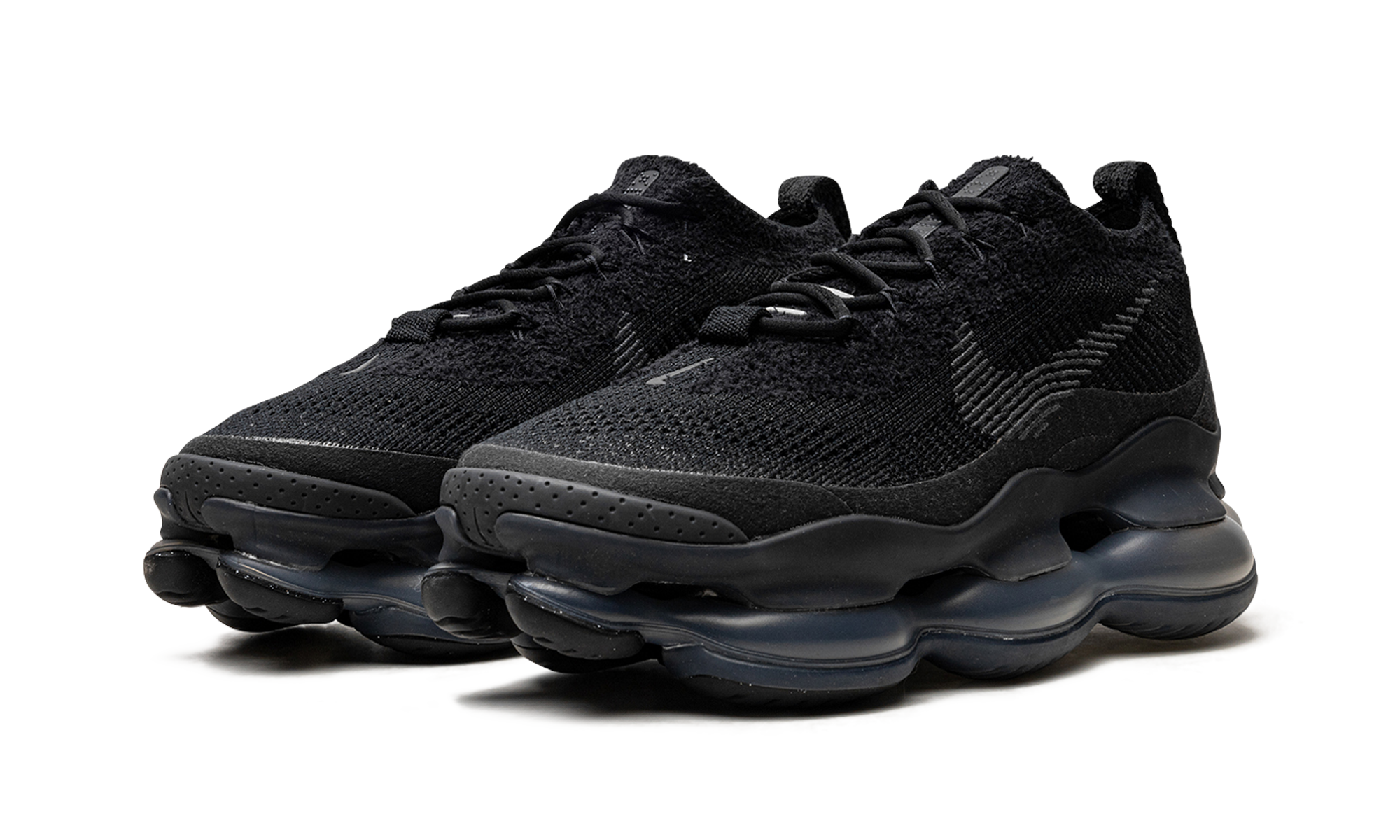 Air Max Scorpion Flyknit "triple Black" - 2