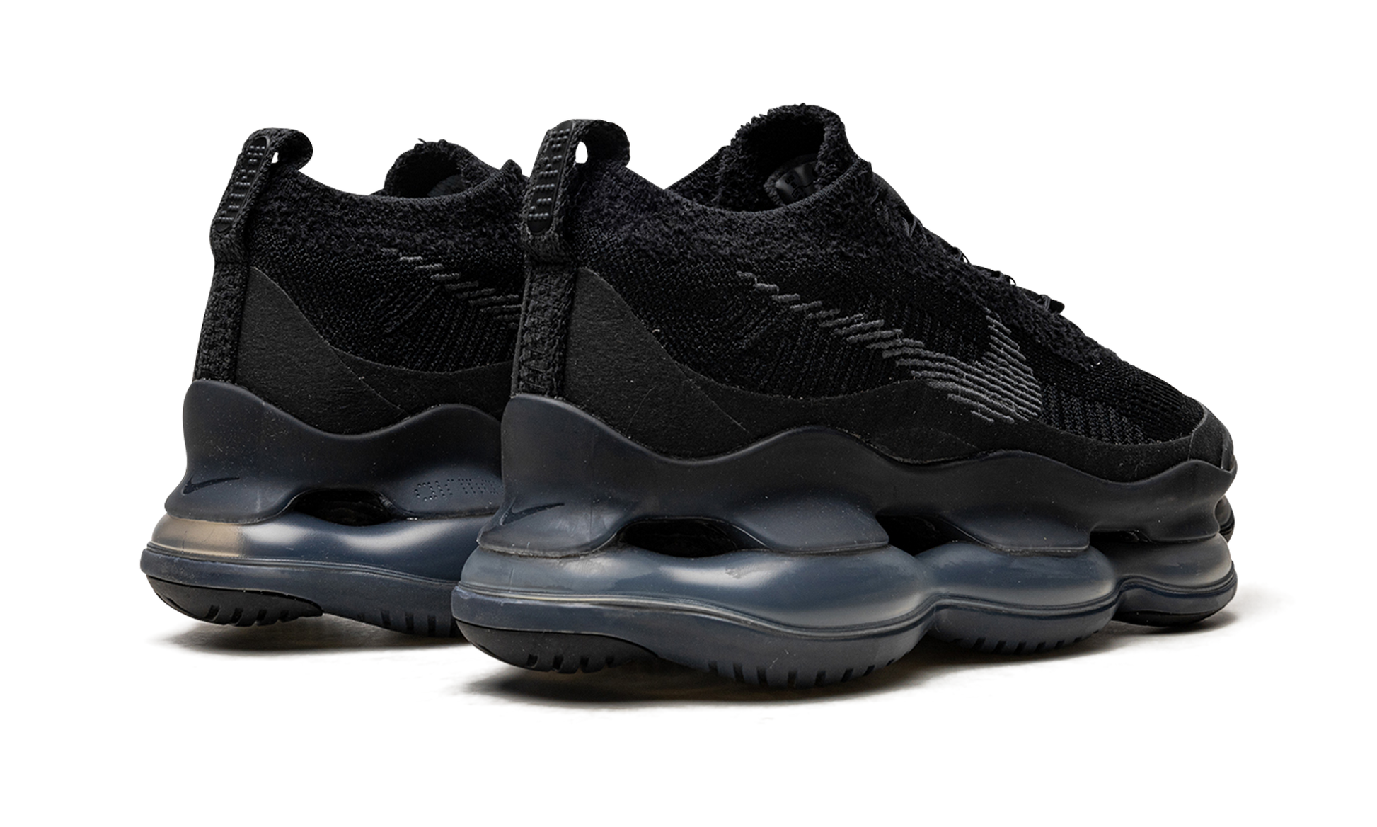 Air Max Scorpion Flyknit "triple Black" - 3