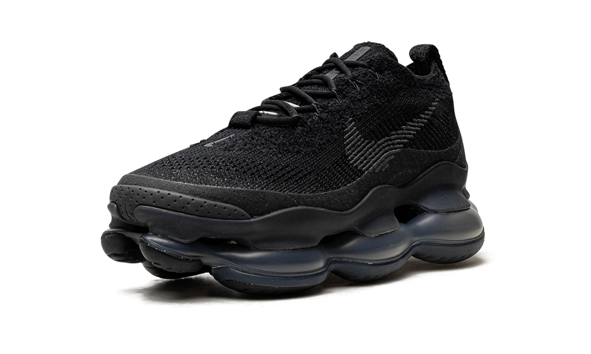 Air Max Scorpion Flyknit "triple Black" - 4