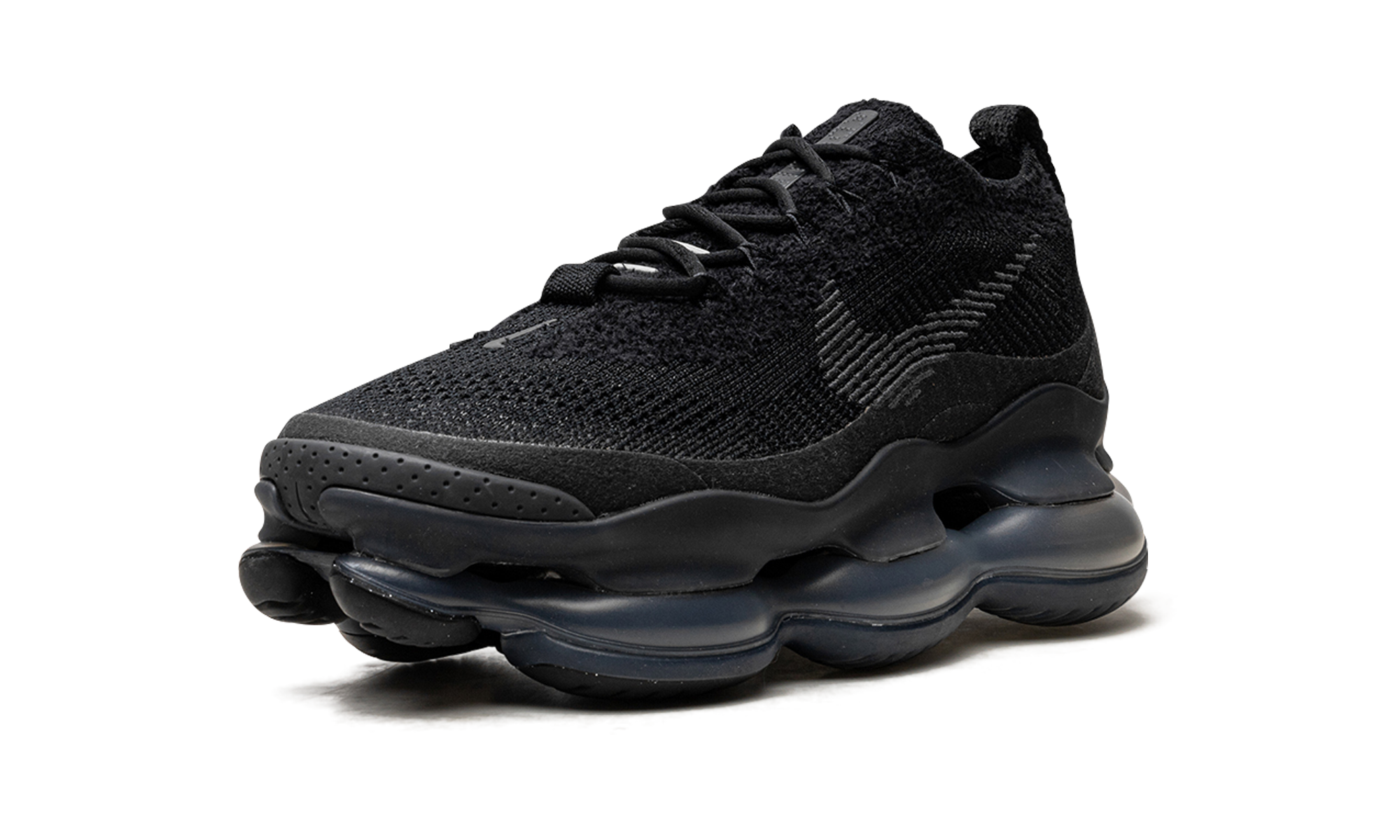 Air Max Scorpion Flyknit "triple Black" - 4