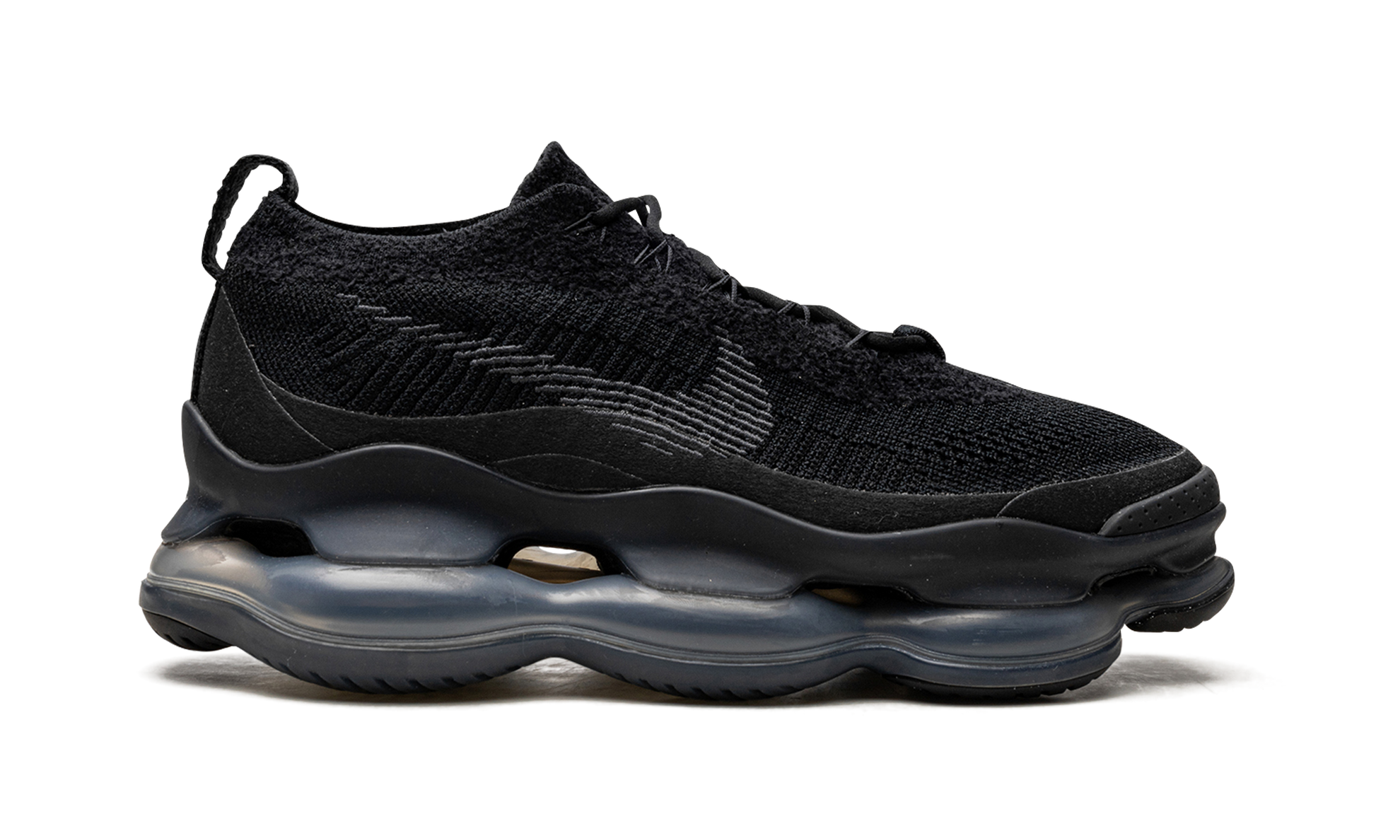 Air Max Scorpion Flyknit "triple Black" - 6