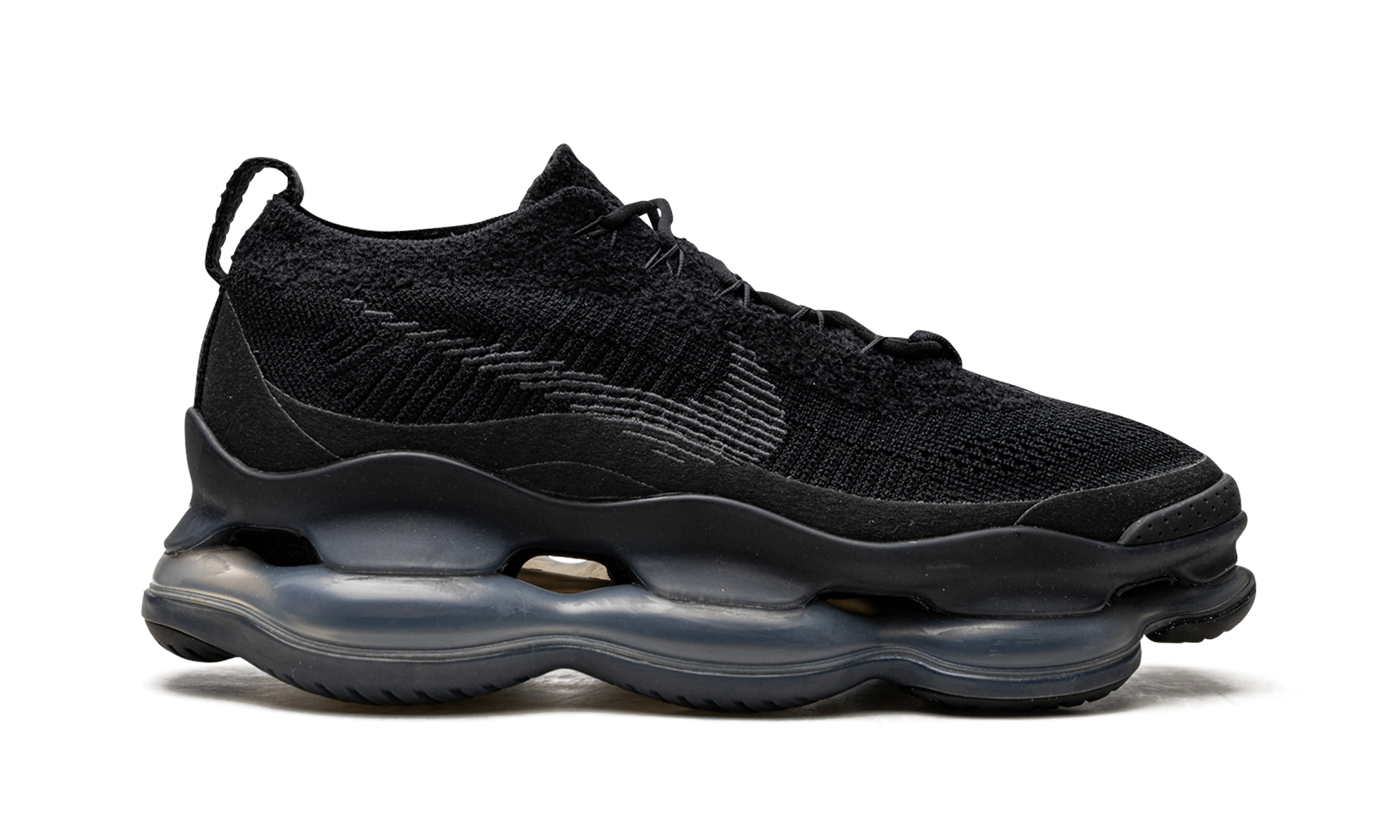 Air Max Scorpion Flyknit "triple Black" - 6