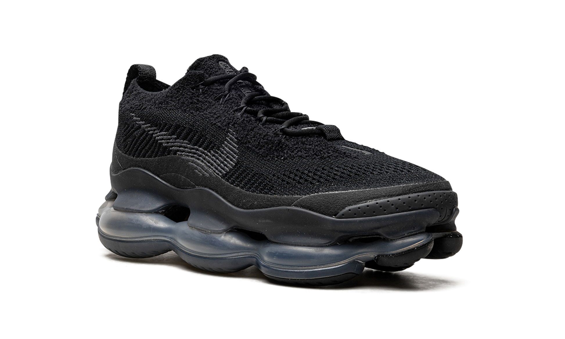 Air Max Scorpion Flyknit "triple Black" - 7