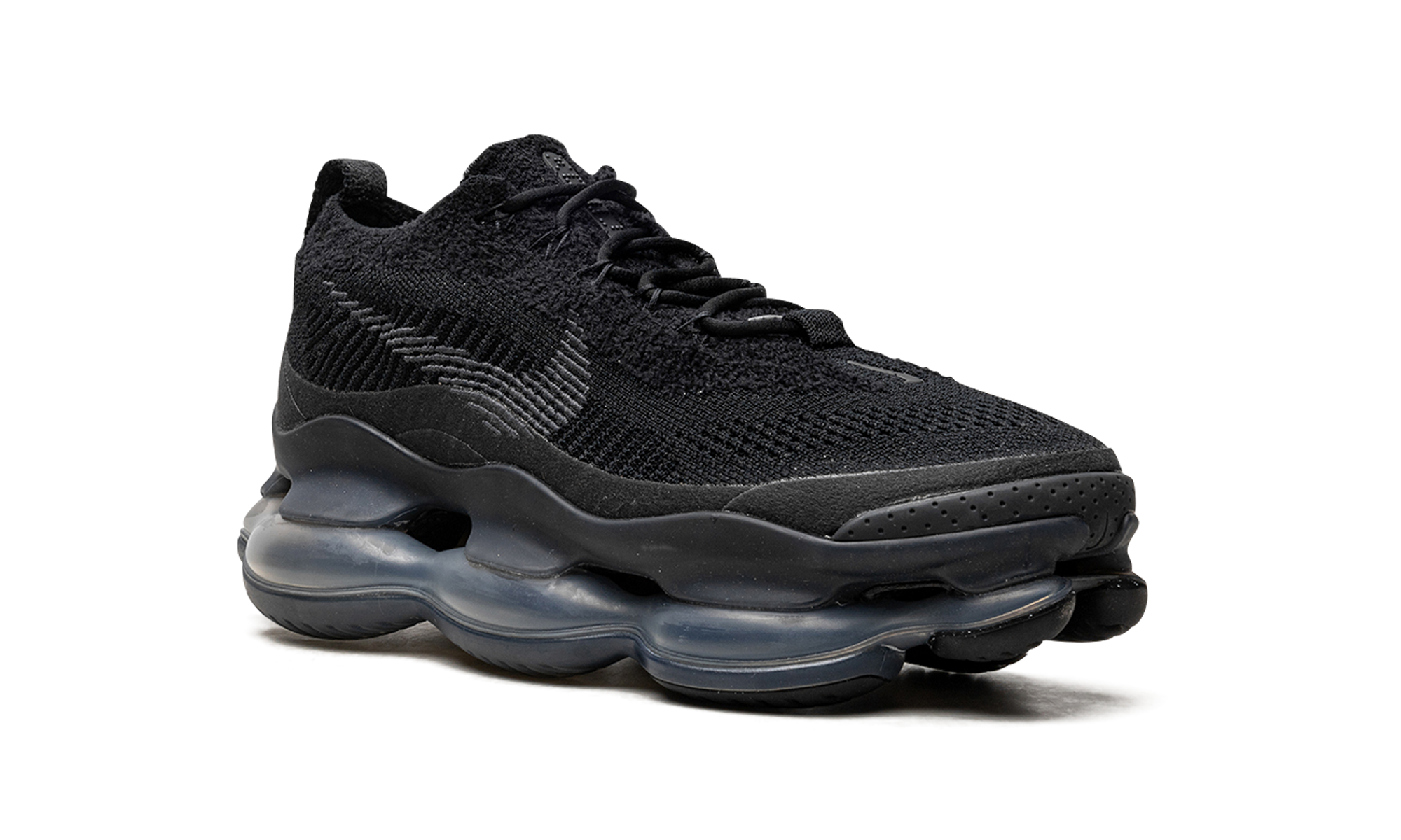 Air Max Scorpion Flyknit "triple Black" - 7
