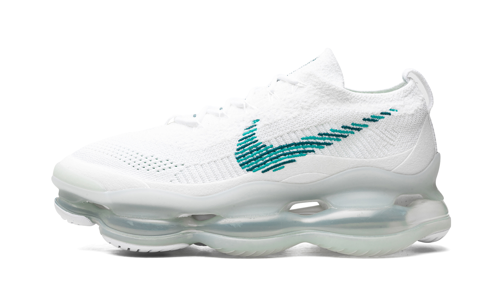 Air Max Scorpion Flyknit "white Geode Teal" - 1