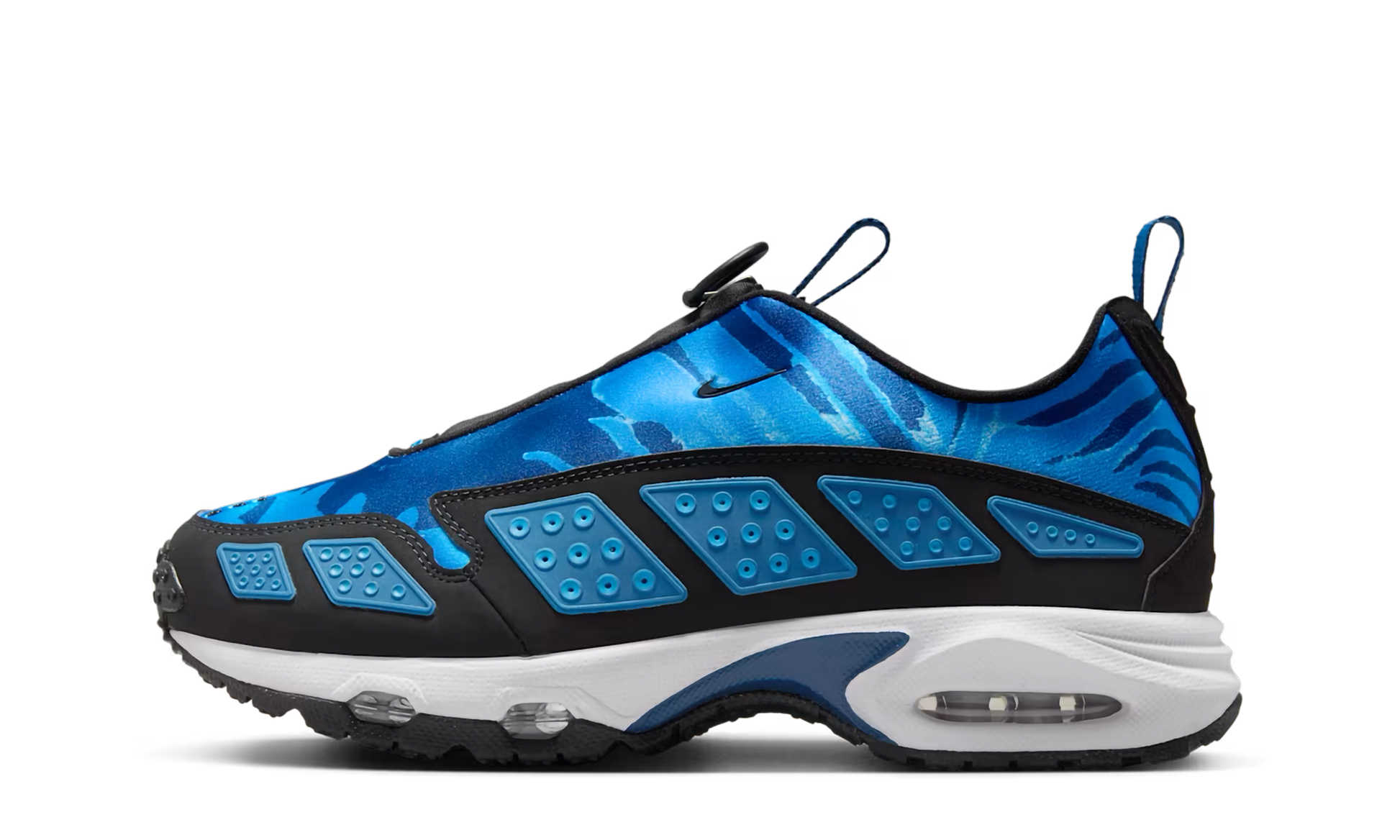 Air Max Sndr Wmns "court Blue Camo" - 1