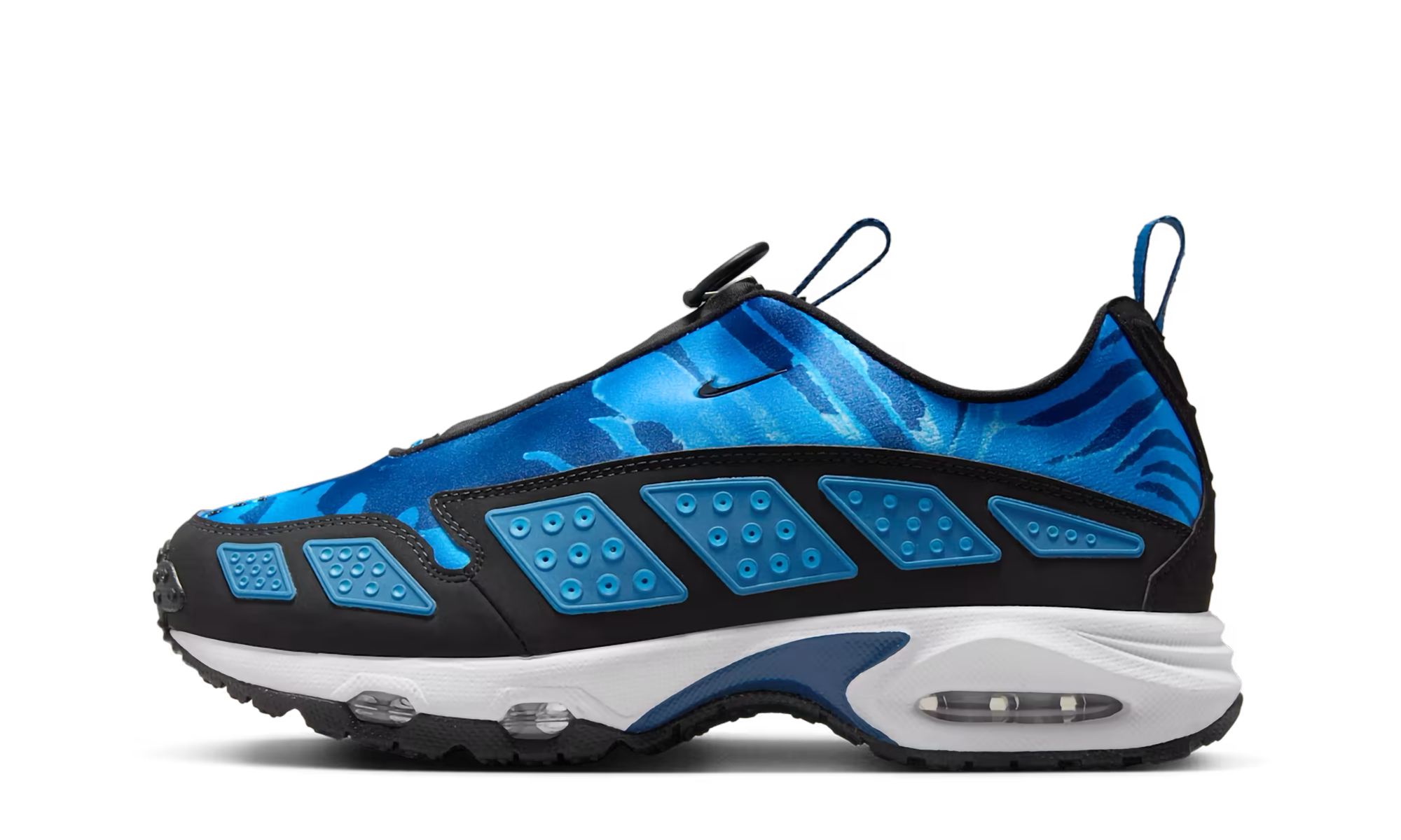Air Max Sndr Wmns "court Blue Camo" - 1