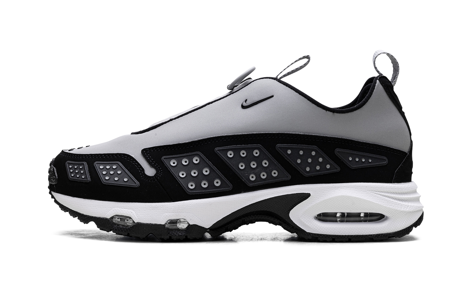 Air Max Sndr Wmns "silver" - 1