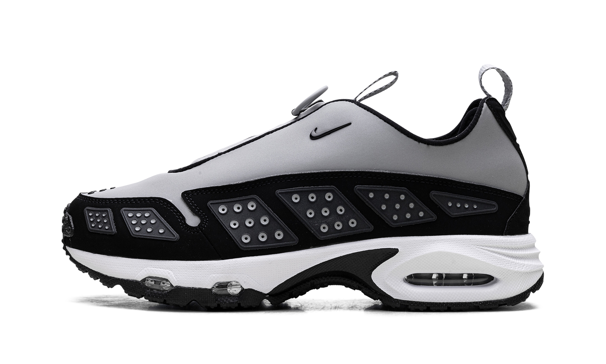 Air Max Sndr Wmns "silver" - 1