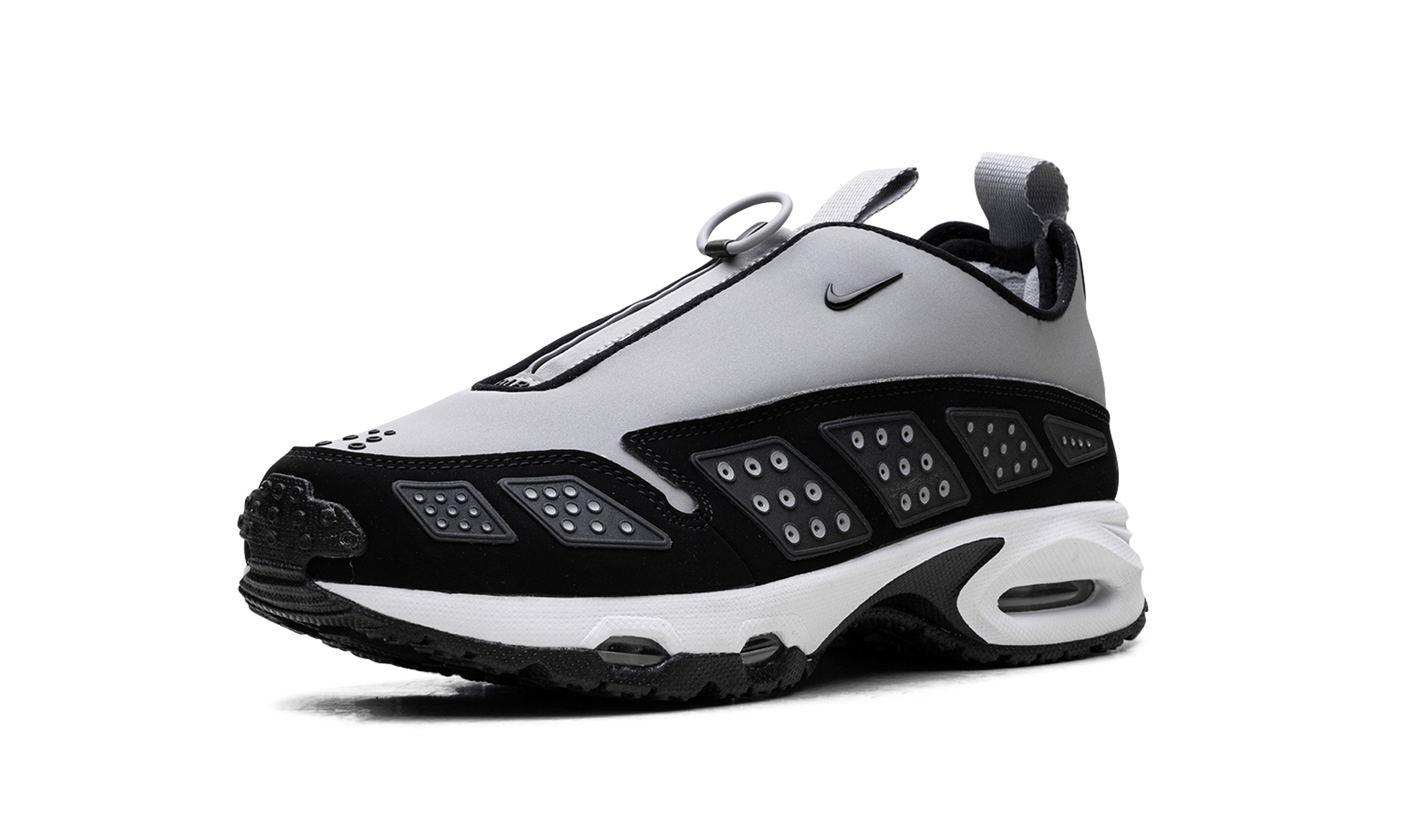 Air Max Sndr Wmns "silver" - 4