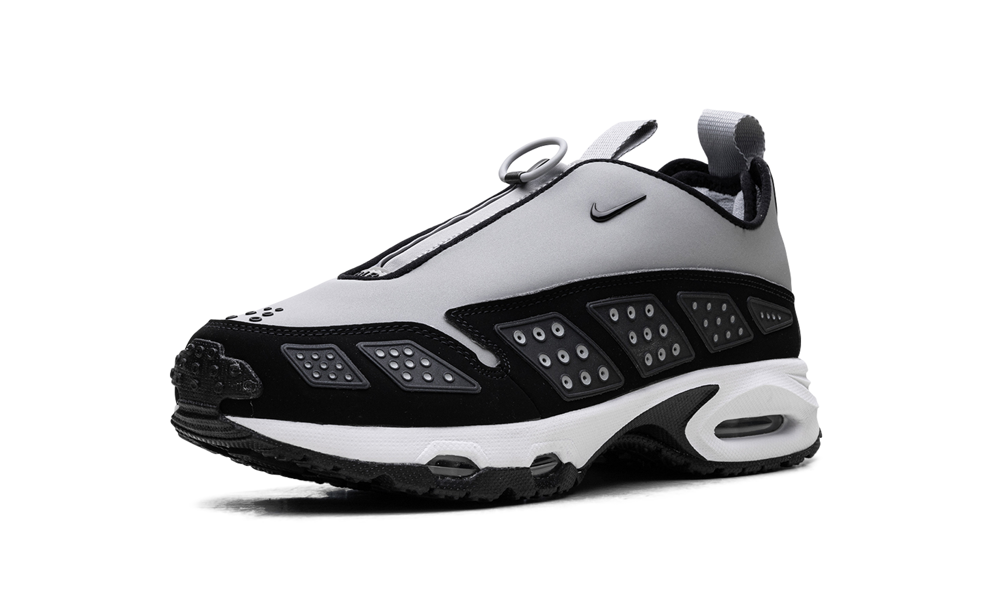 Air Max Sndr Wmns "silver" - 4