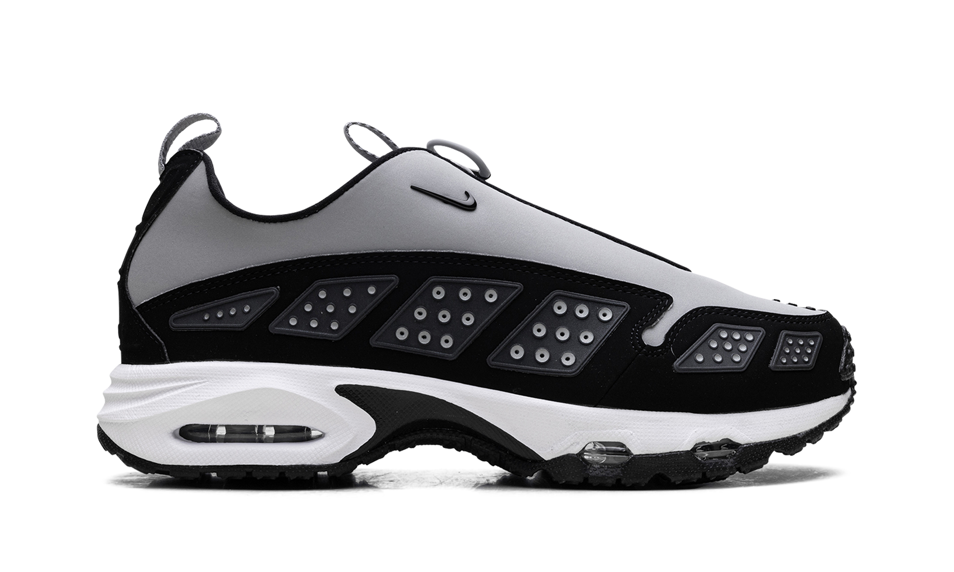 Air Max Sndr Wmns "silver" - 6