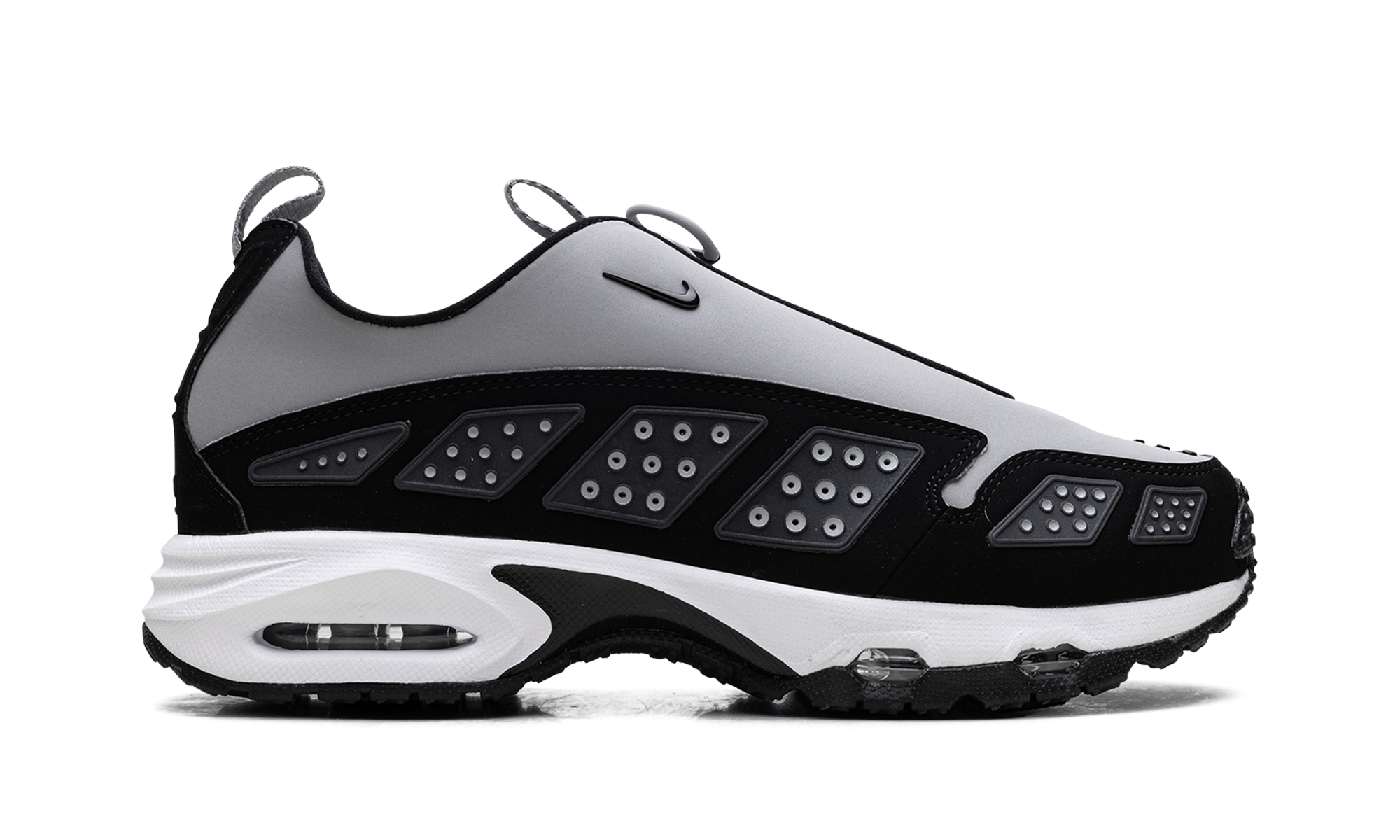 Air Max Sndr Wmns "silver" - 6
