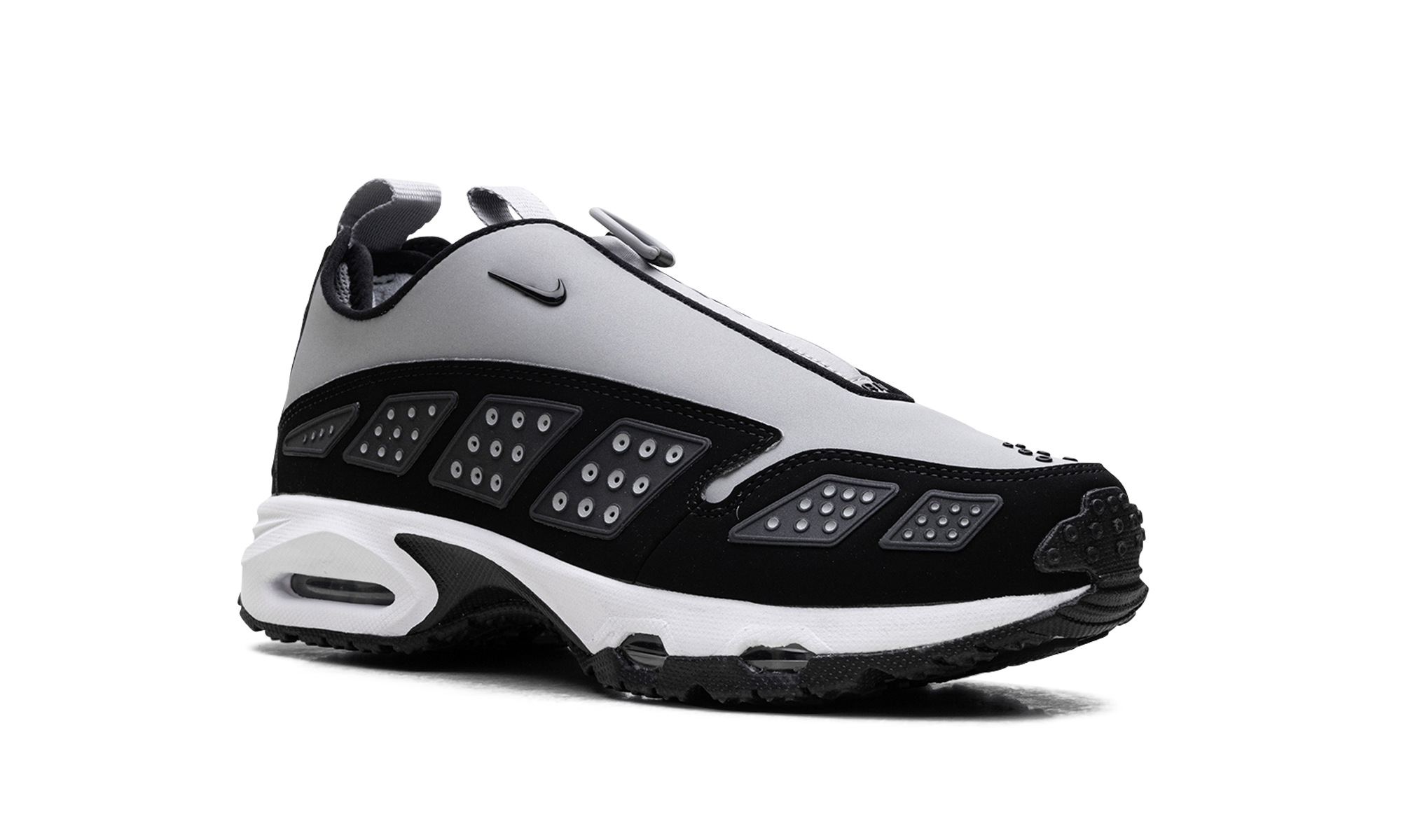 Air Max Sndr Wmns "silver" - 7