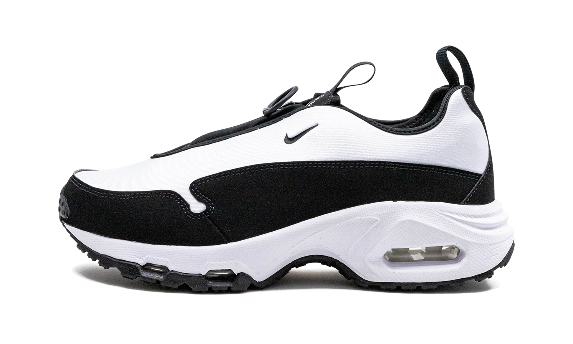Air Max Sunder "comme Des Garcons Homme Plus - Black/white" - 1