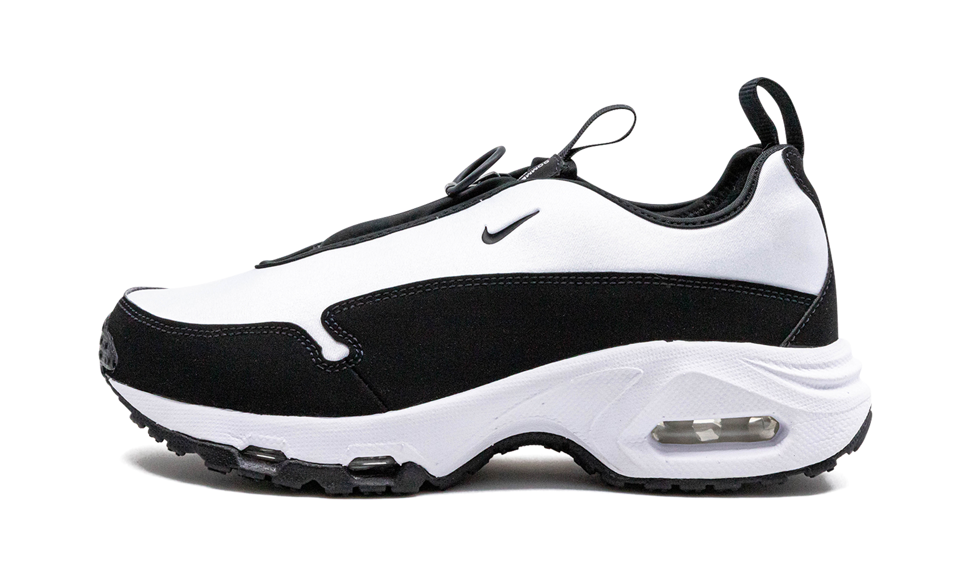 Air Max Sunder "comme Des Garcons Homme Plus - Black/white" - 1