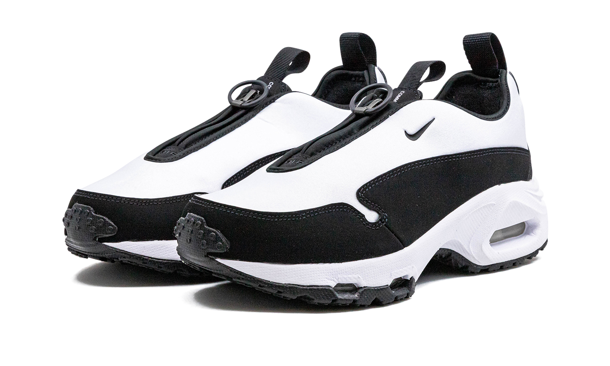 Air Max Sunder "comme Des Garcons Homme Plus - Black/white" - 2