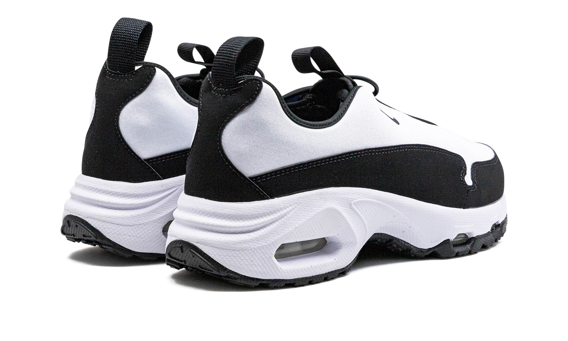 Air Max Sunder "comme Des Garcons Homme Plus - Black/white" - 3