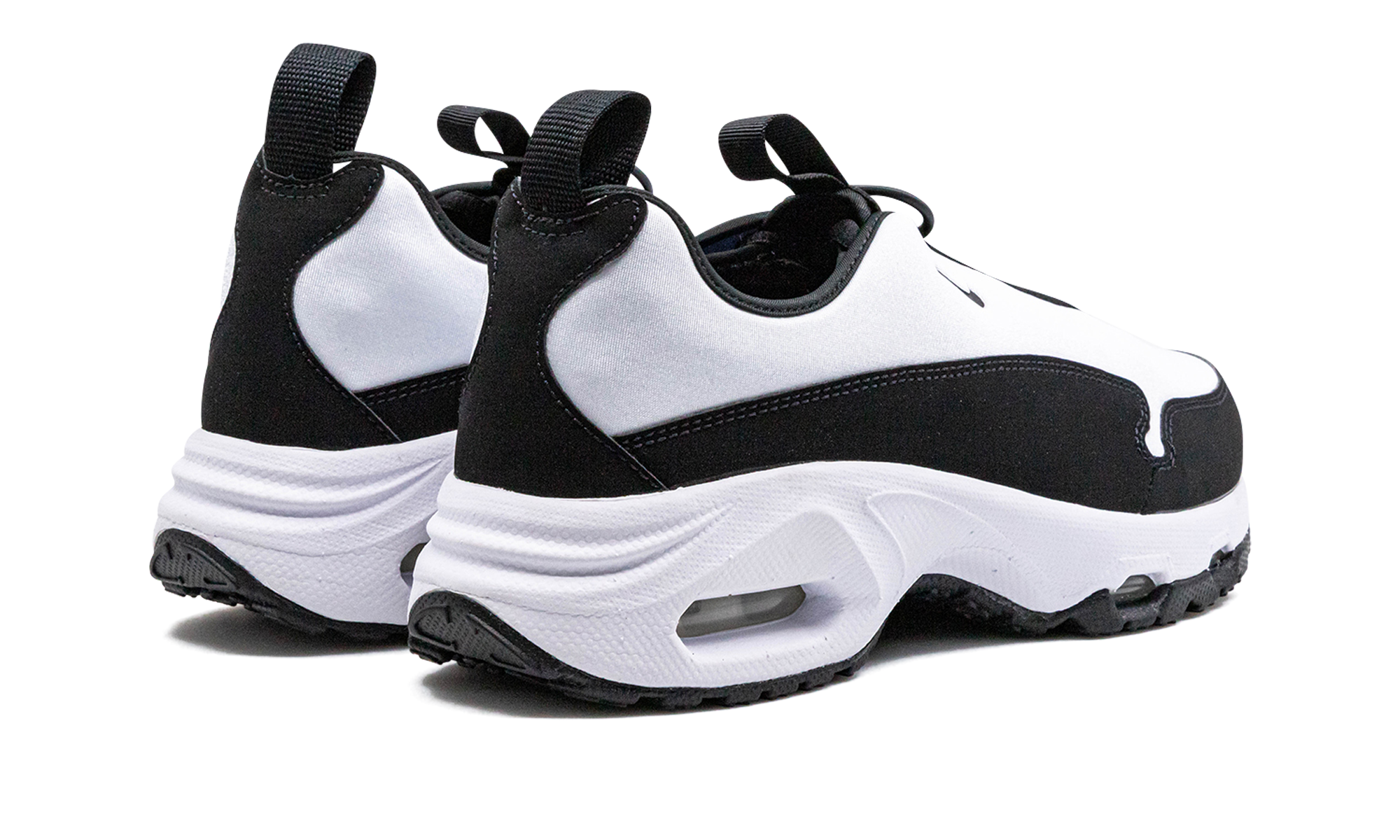 Air Max Sunder "comme Des Garcons Homme Plus - Black/white" - 3