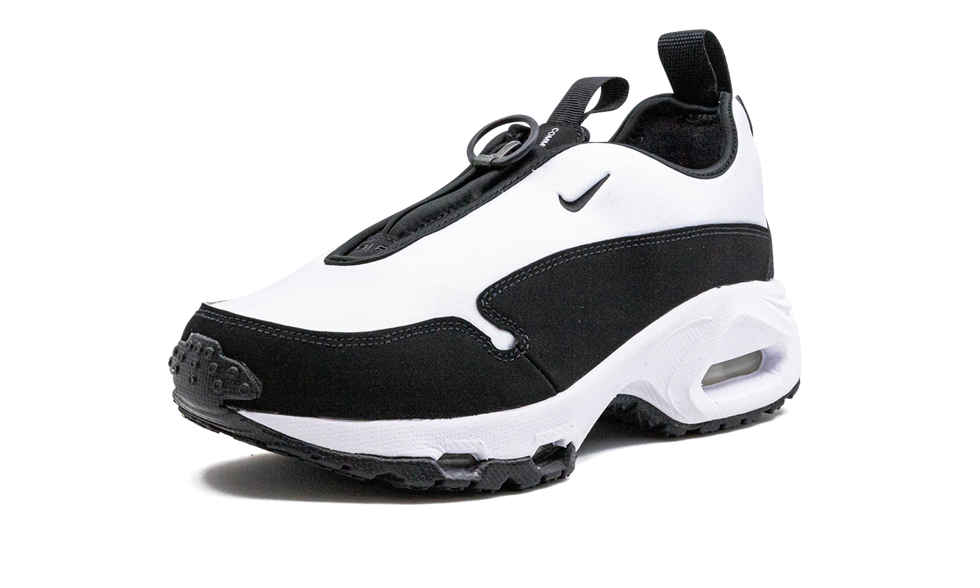 Air Max Sunder "comme Des Garcons Homme Plus - Black/white" - 4