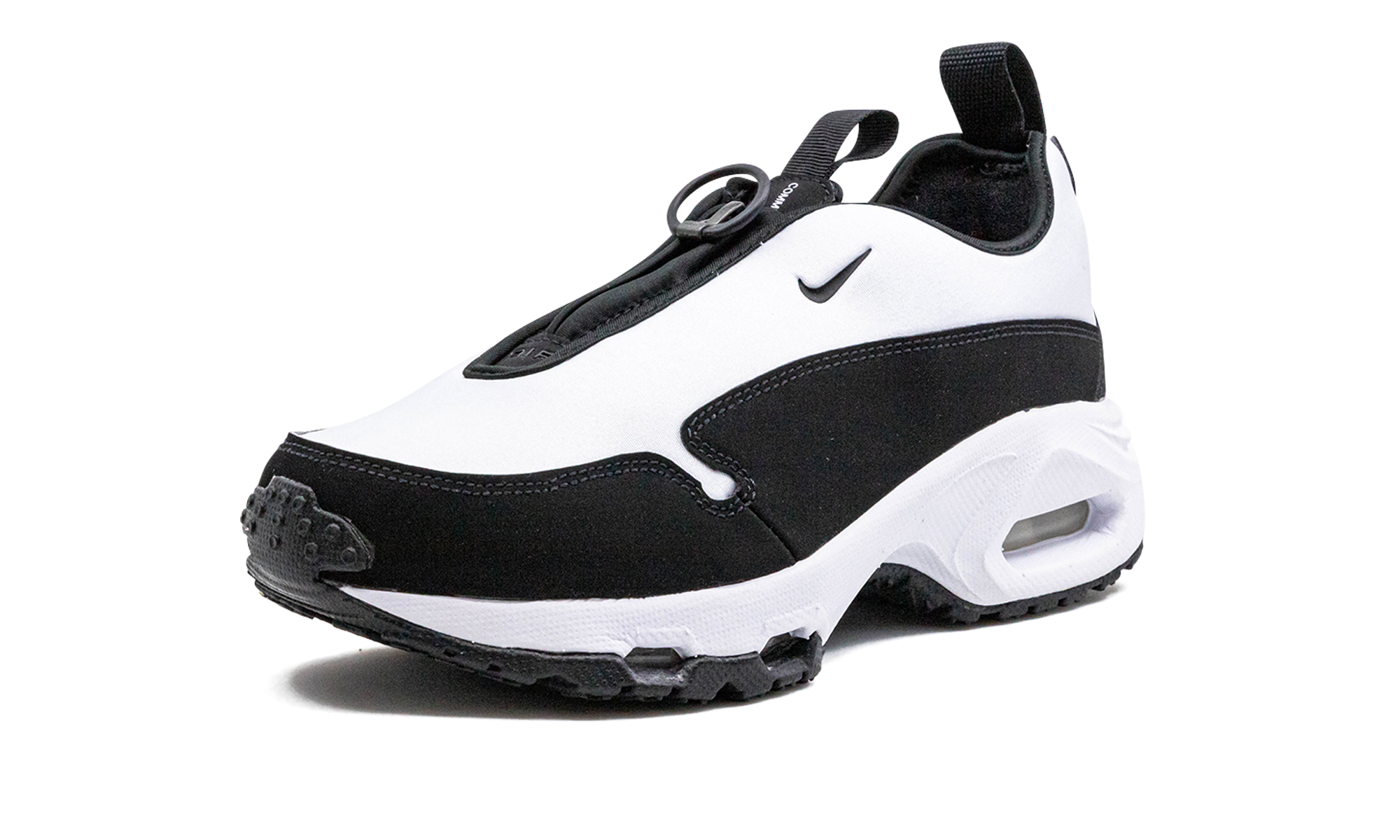 Air Max Sunder "comme Des Garcons Homme Plus - Black/white" - 4