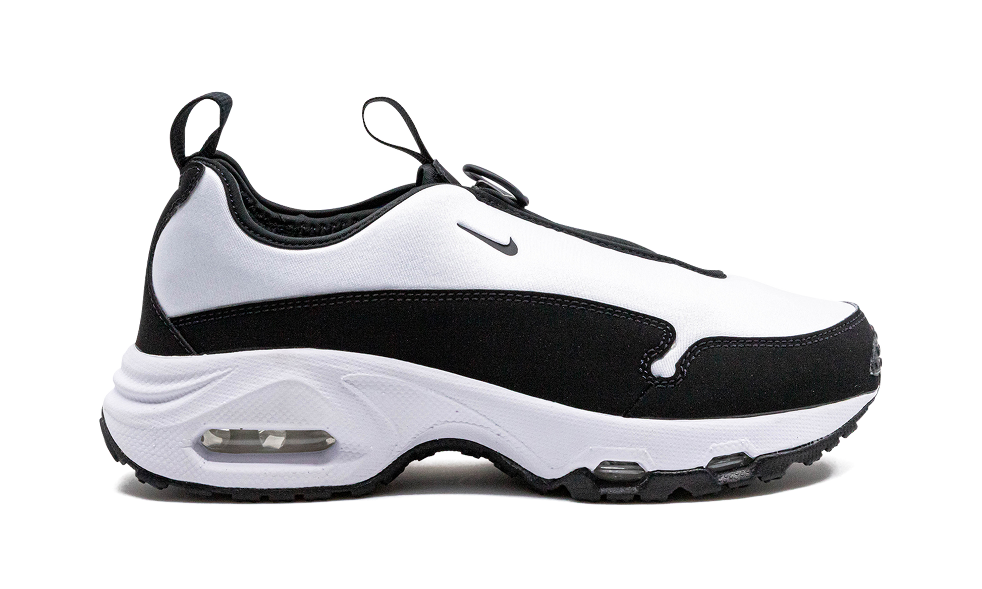 Air Max Sunder "comme Des Garcons Homme Plus - Black/white" - 6