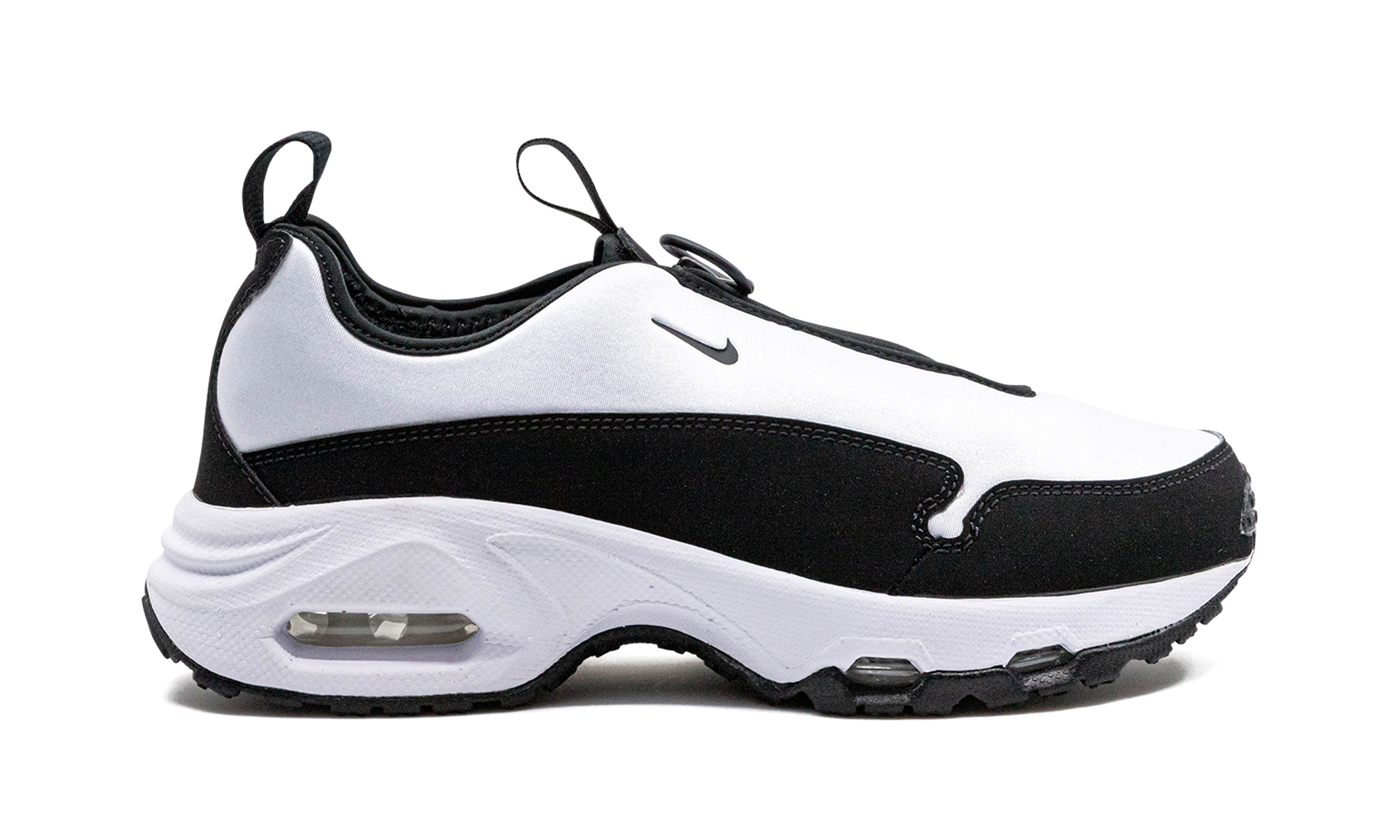 Air Max Sunder "comme Des Garcons Homme Plus - Black/white" - 6