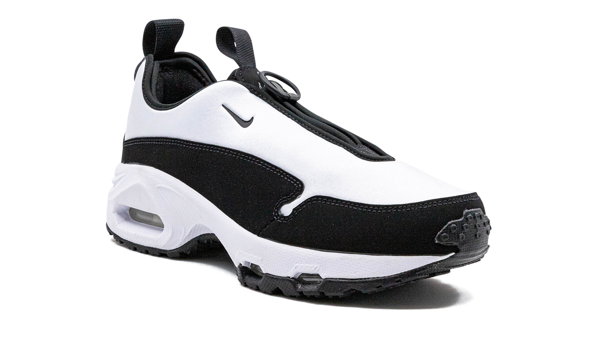 Air Max Sunder "comme Des Garcons Homme Plus - Black/white" - 7