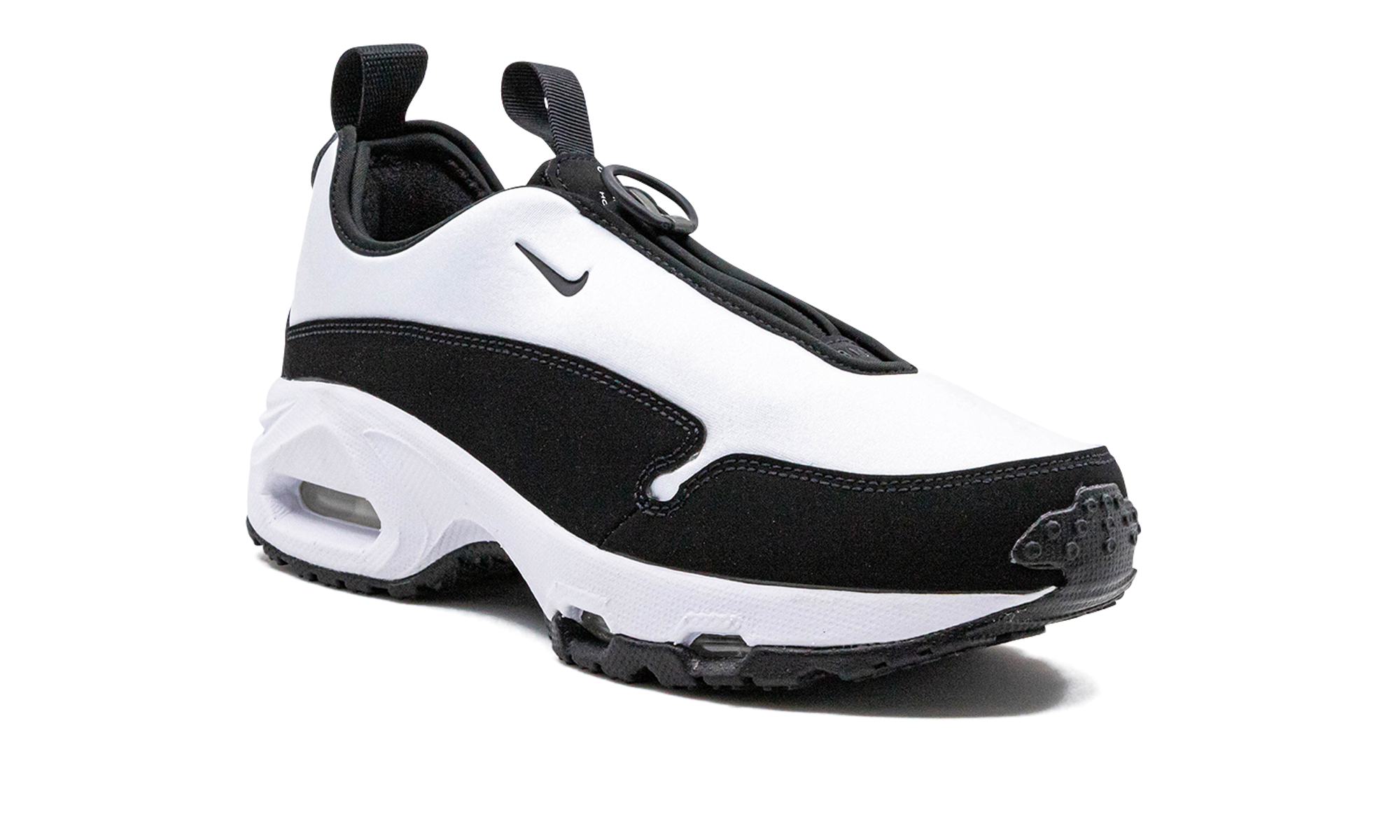 Air Max Sunder "comme Des Garcons Homme Plus - Black/white" - 7