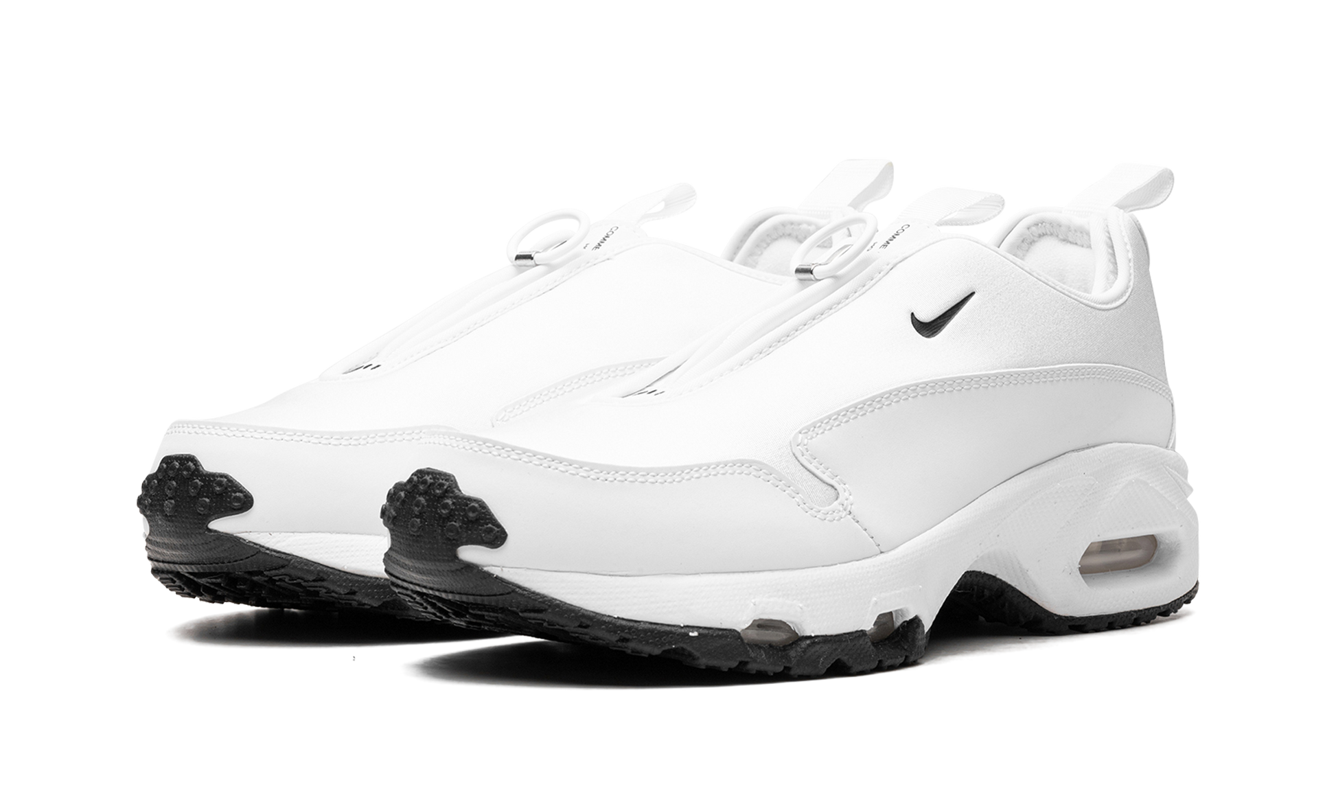 Air Max Sunder "comme Des Garcons Homme Plus - White" - 2