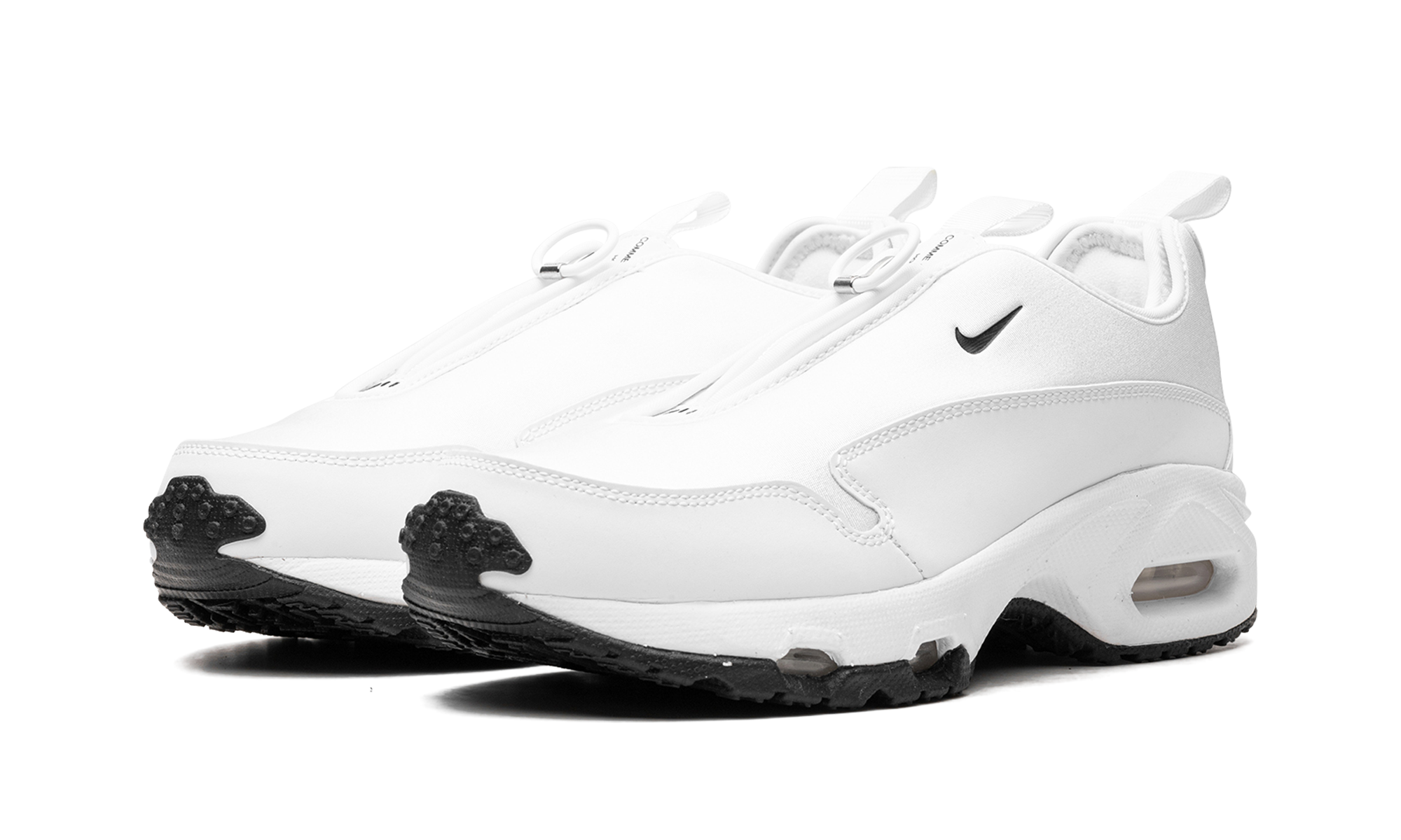Air Max Sunder "comme Des Garcons Homme Plus - White" - 2