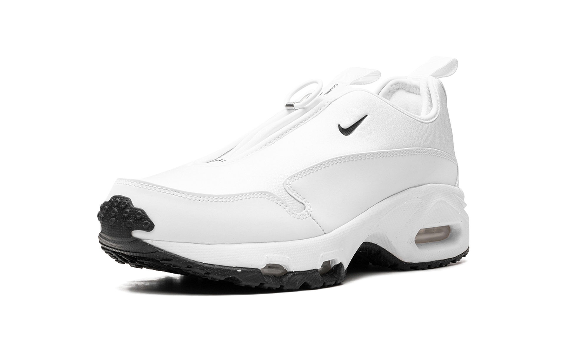 Air Max Sunder "comme Des Garcons Homme Plus - White" - 4