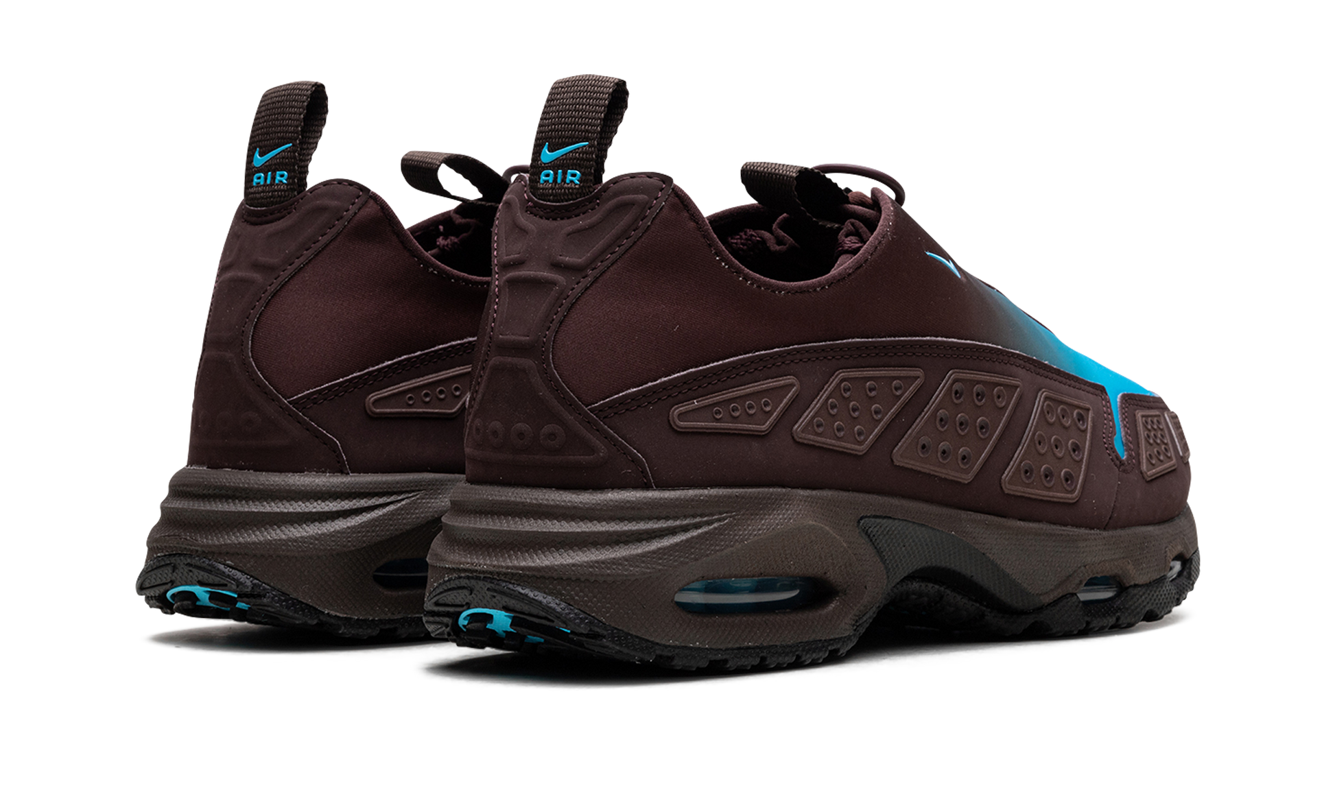 Air Max Sunder Wmns "burgundy Crush Baltic Blue" - 3
