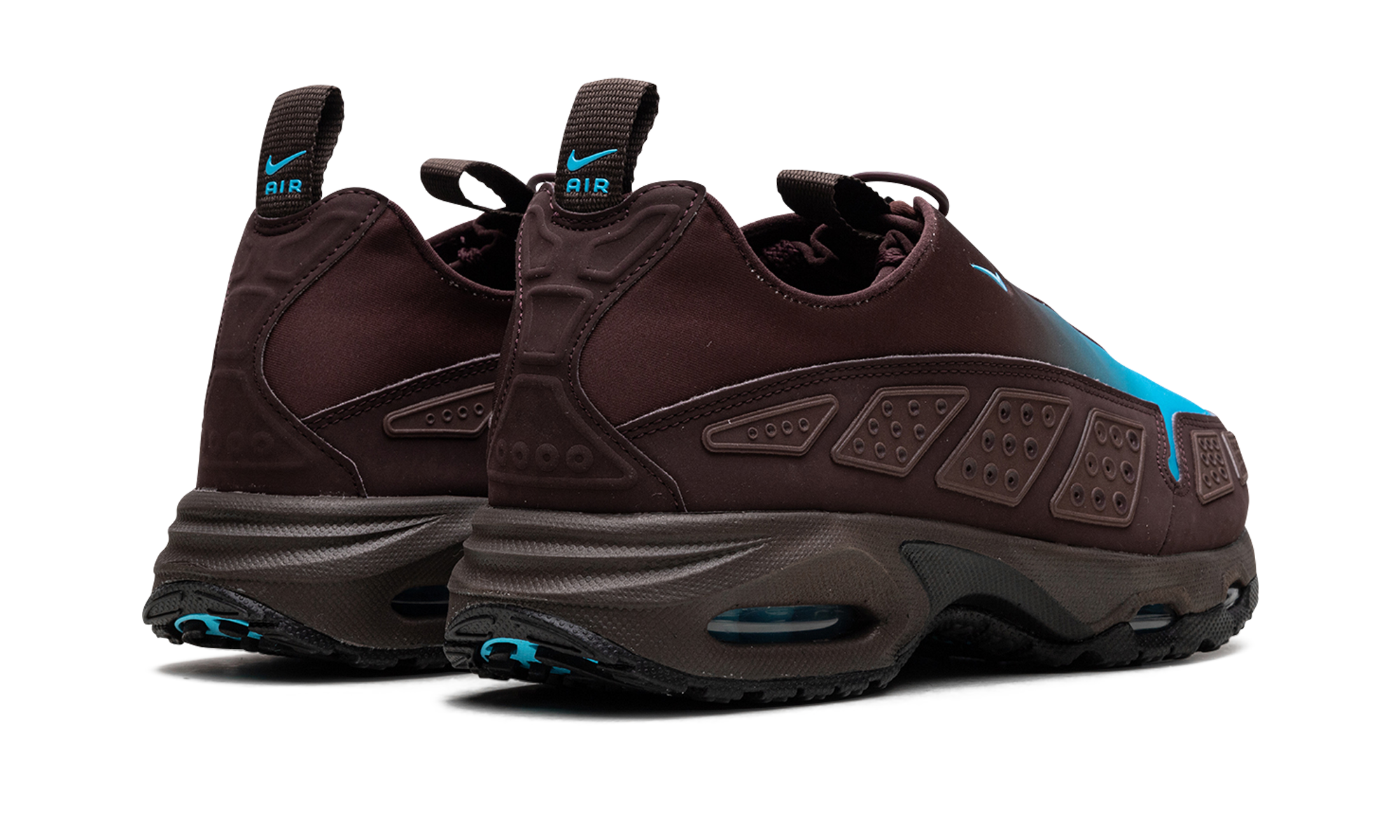 Air Max Sunder Wmns "burgundy Crush Baltic Blue" - 3