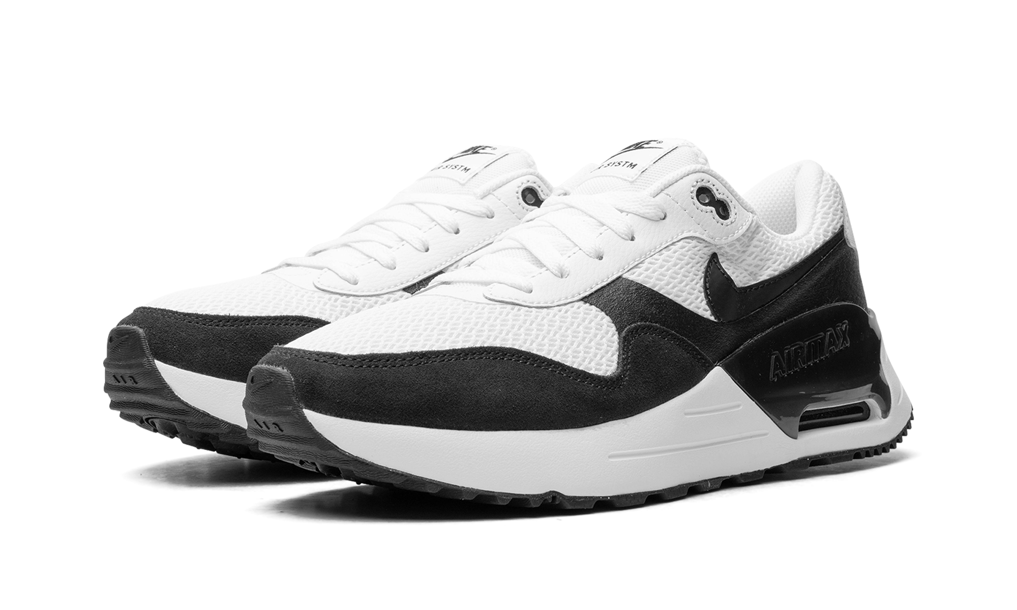 Air Max Systm "'white Black'" - 2
