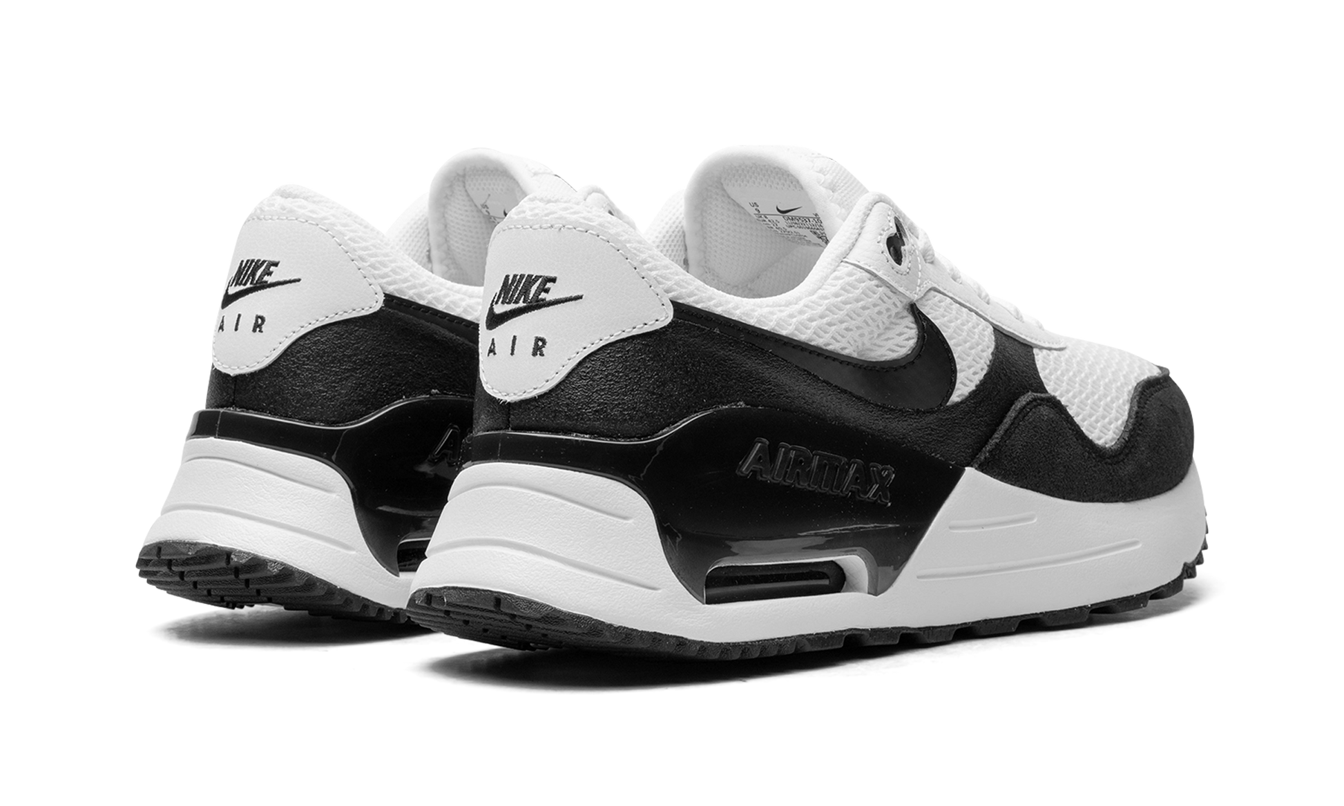 Air Max Systm "'white Black'" - 3
