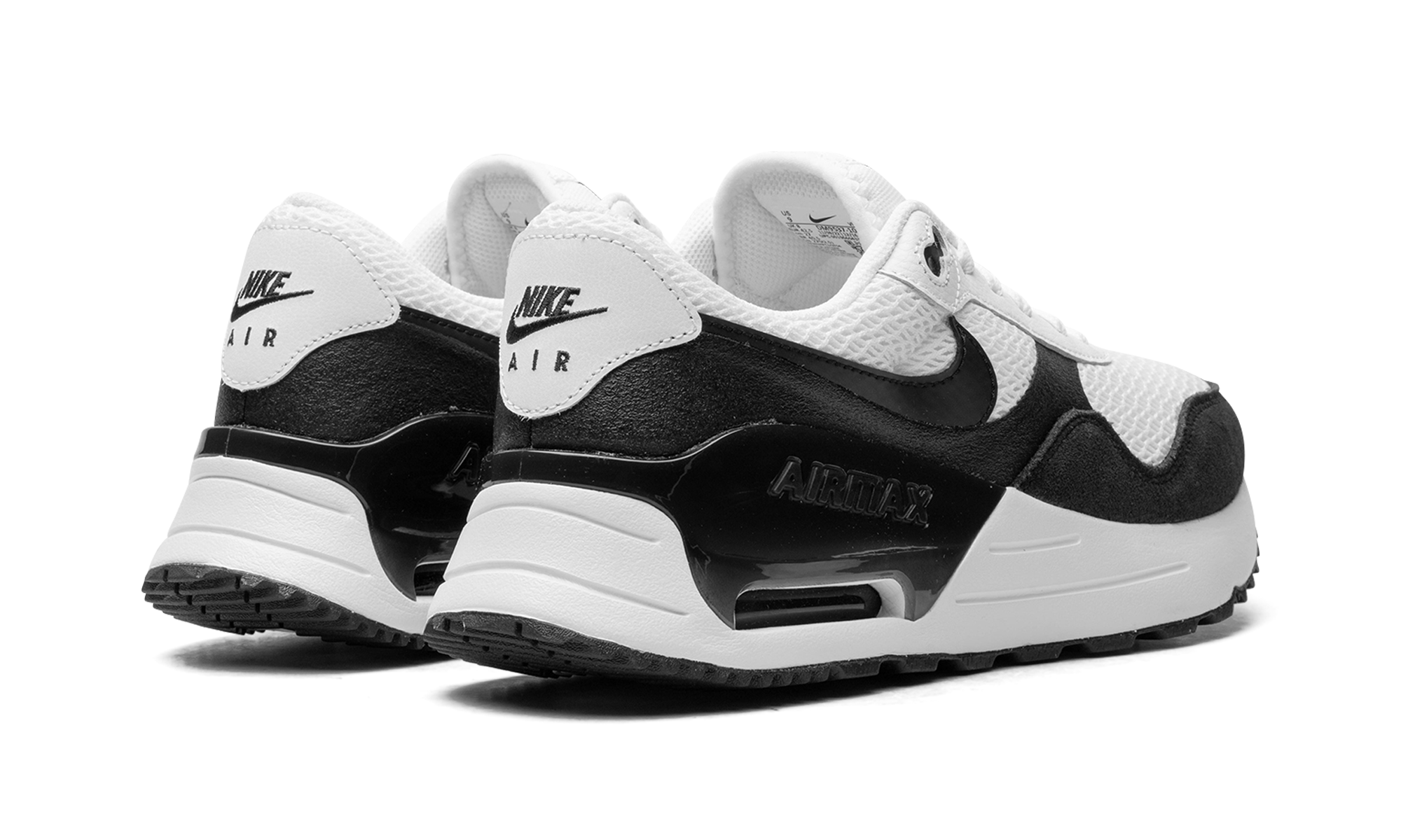Air Max Systm "'white Black'" - 3