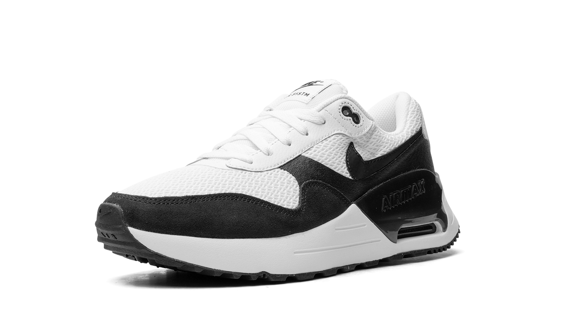 Air Max Systm "'white Black'" - 4