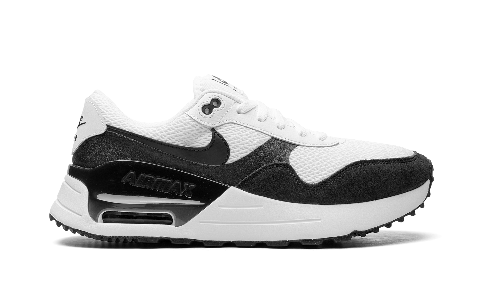 Air Max Systm "'white Black'" - 6