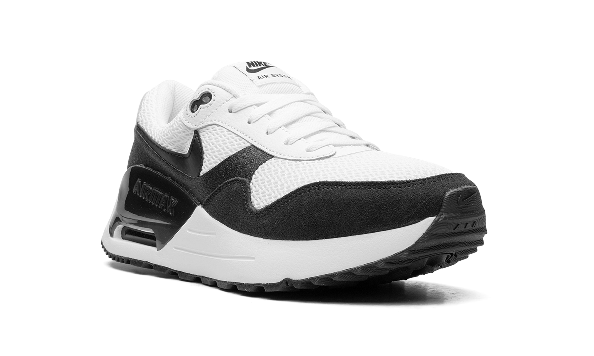 Air Max Systm "'white Black'" - 7