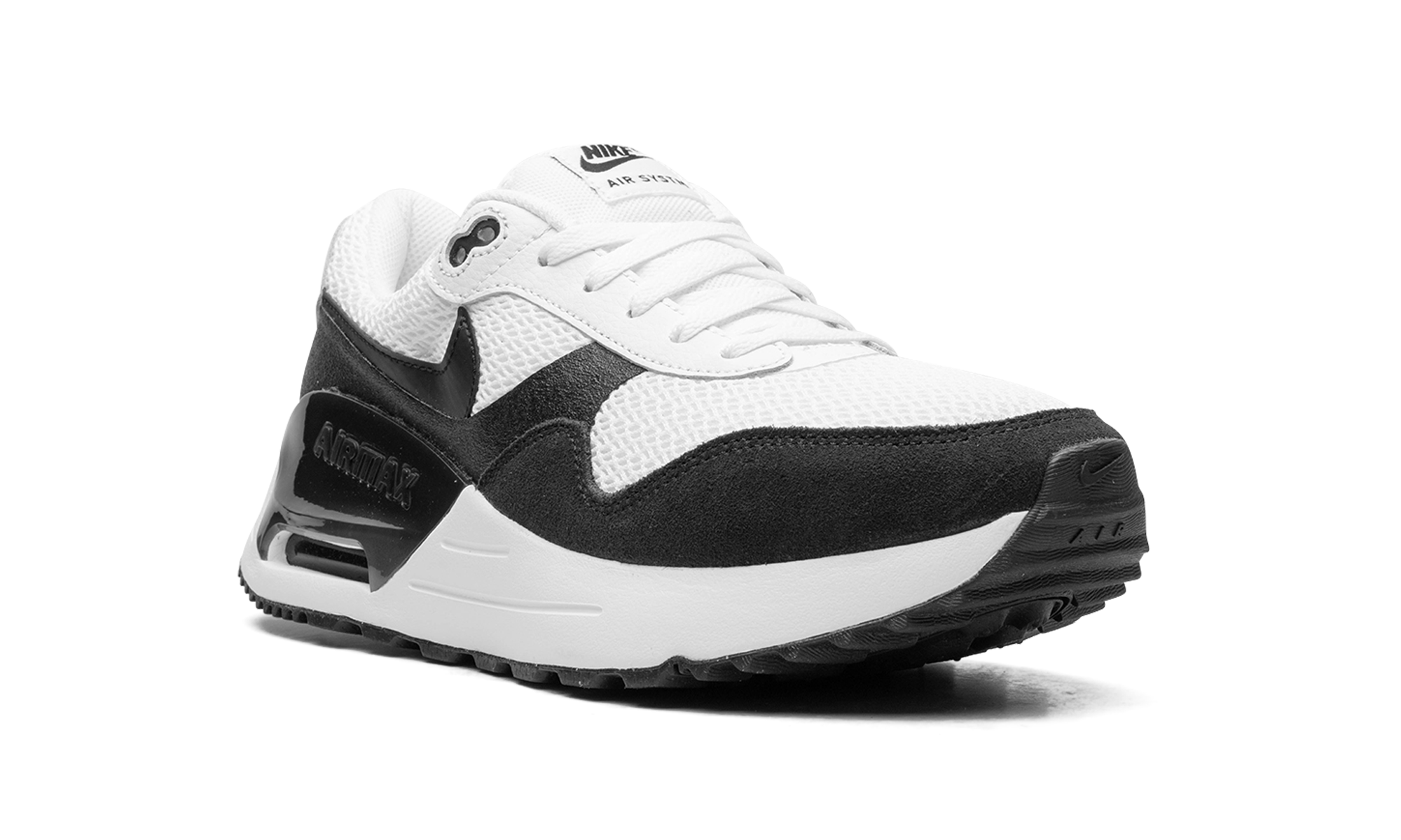 Air Max Systm "'white Black'" - 7