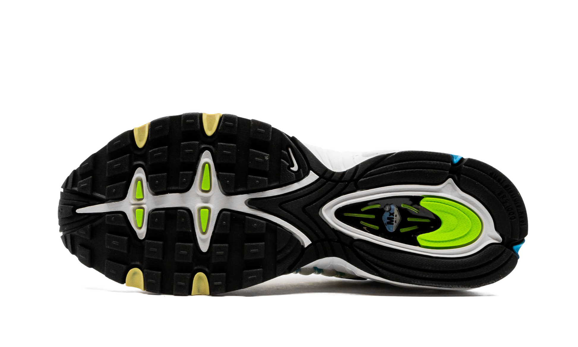 Air Max Tailind 4 Wmns - 5