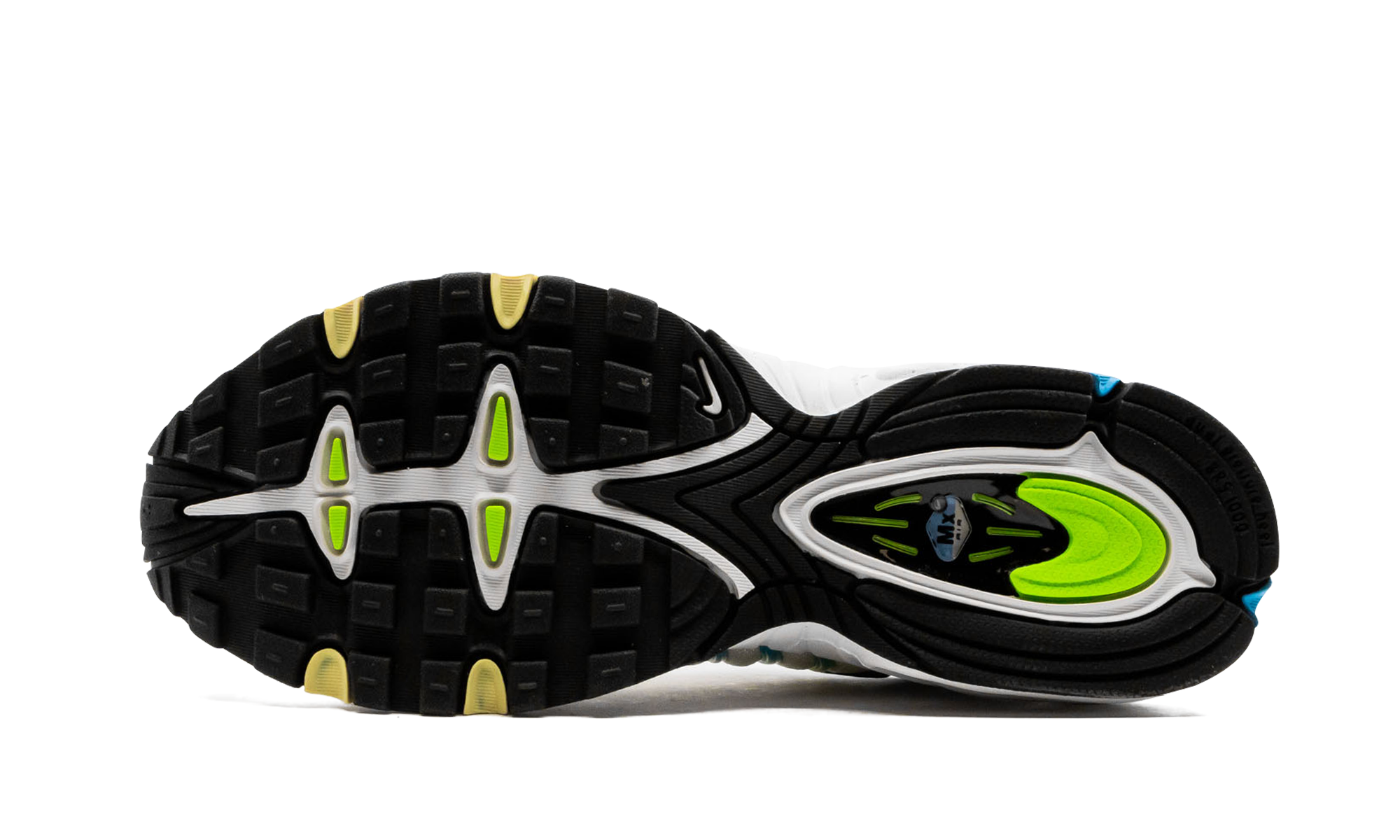 Air Max Tailind 4 Wmns - 5