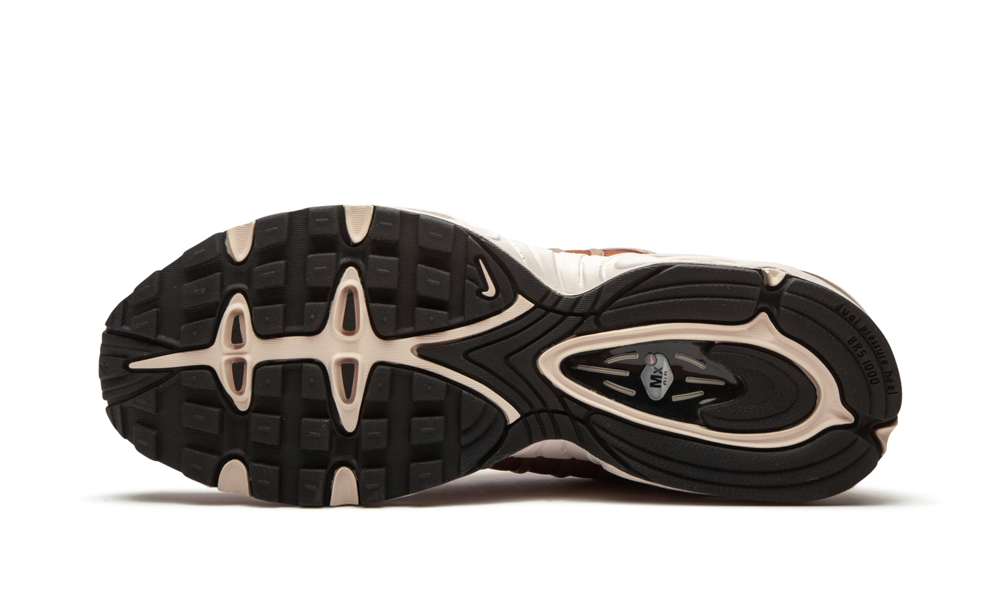 Air Max Tailind 4 Wmns "metallic Red Bronze" - 5