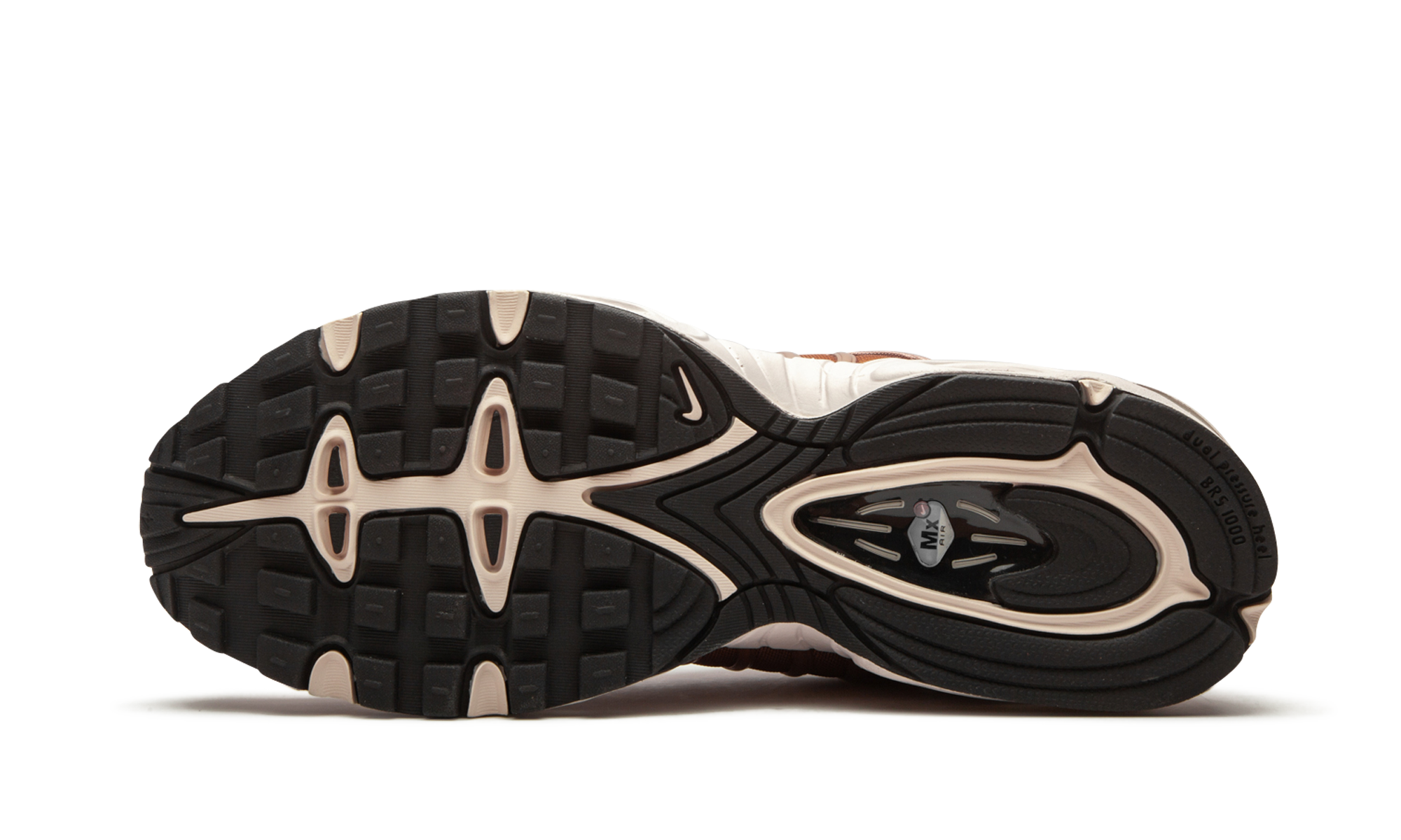 Air Max Tailind 4 Wmns "metallic Red Bronze" - 5